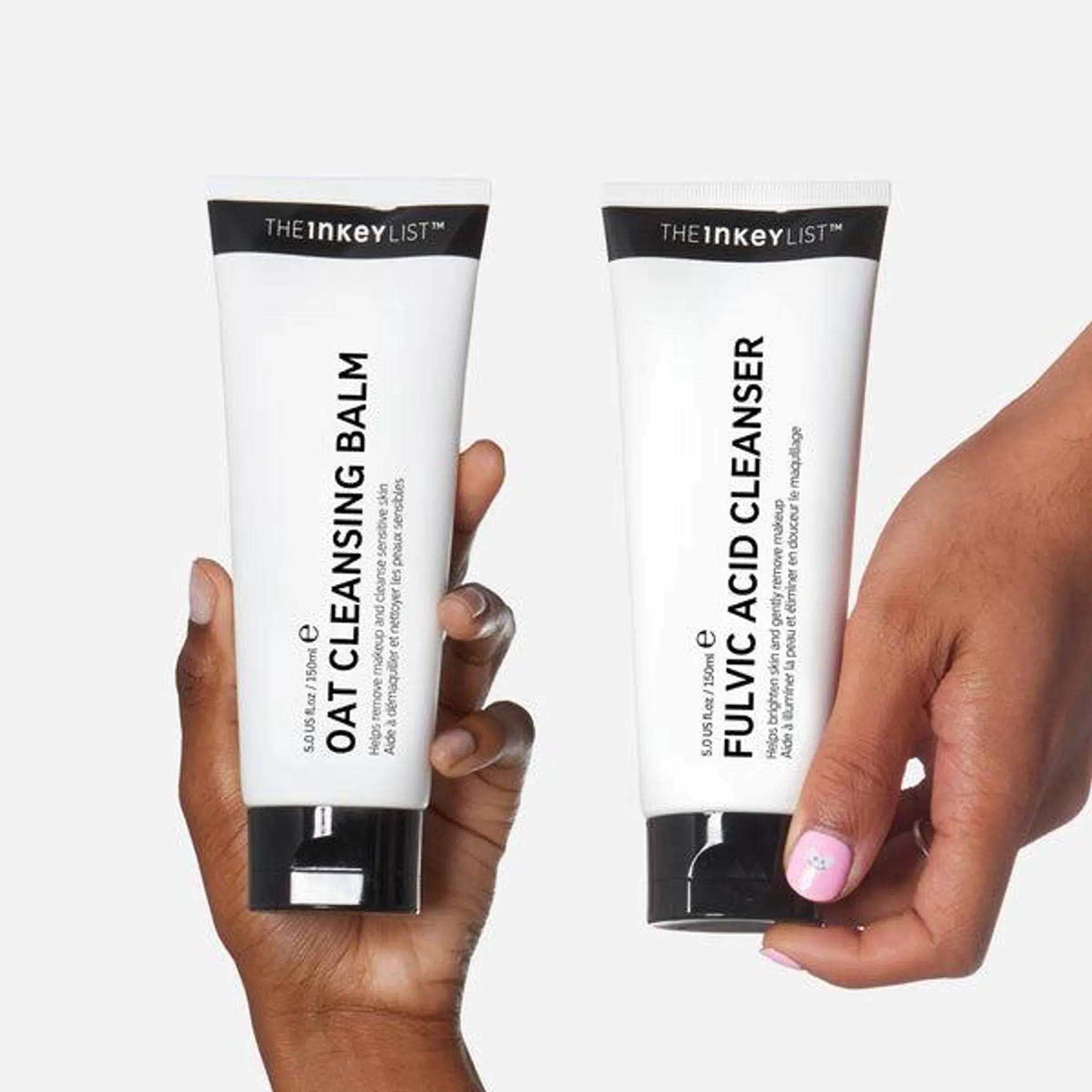 Double Cleanse Duo for Brightening