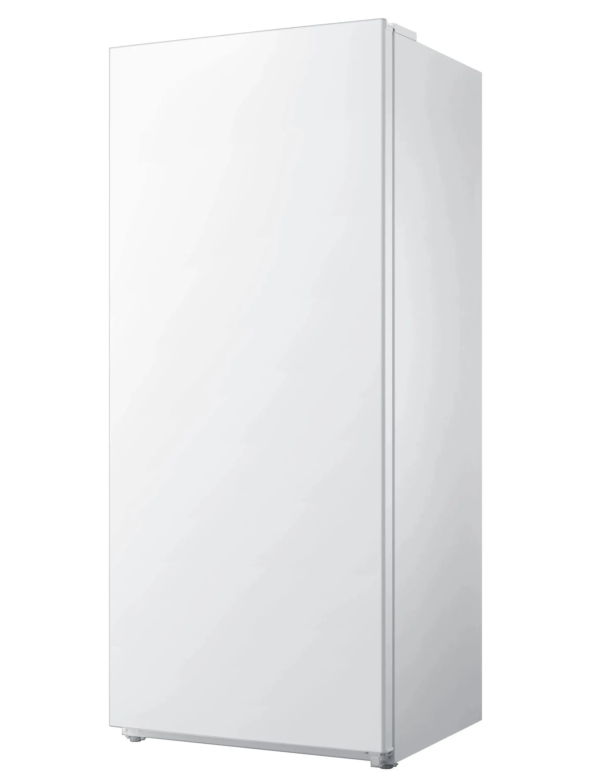 Midea 21-cu ft Garage Ready Frost-free Convertible Upright Freezer/Refrigerator (White)