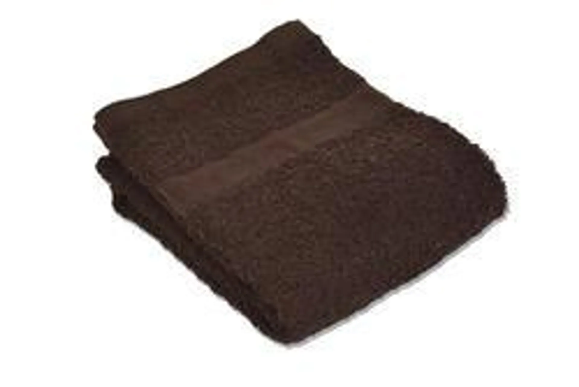 Pro-Clean Basics™ Brown Hand Towels - 12 Count