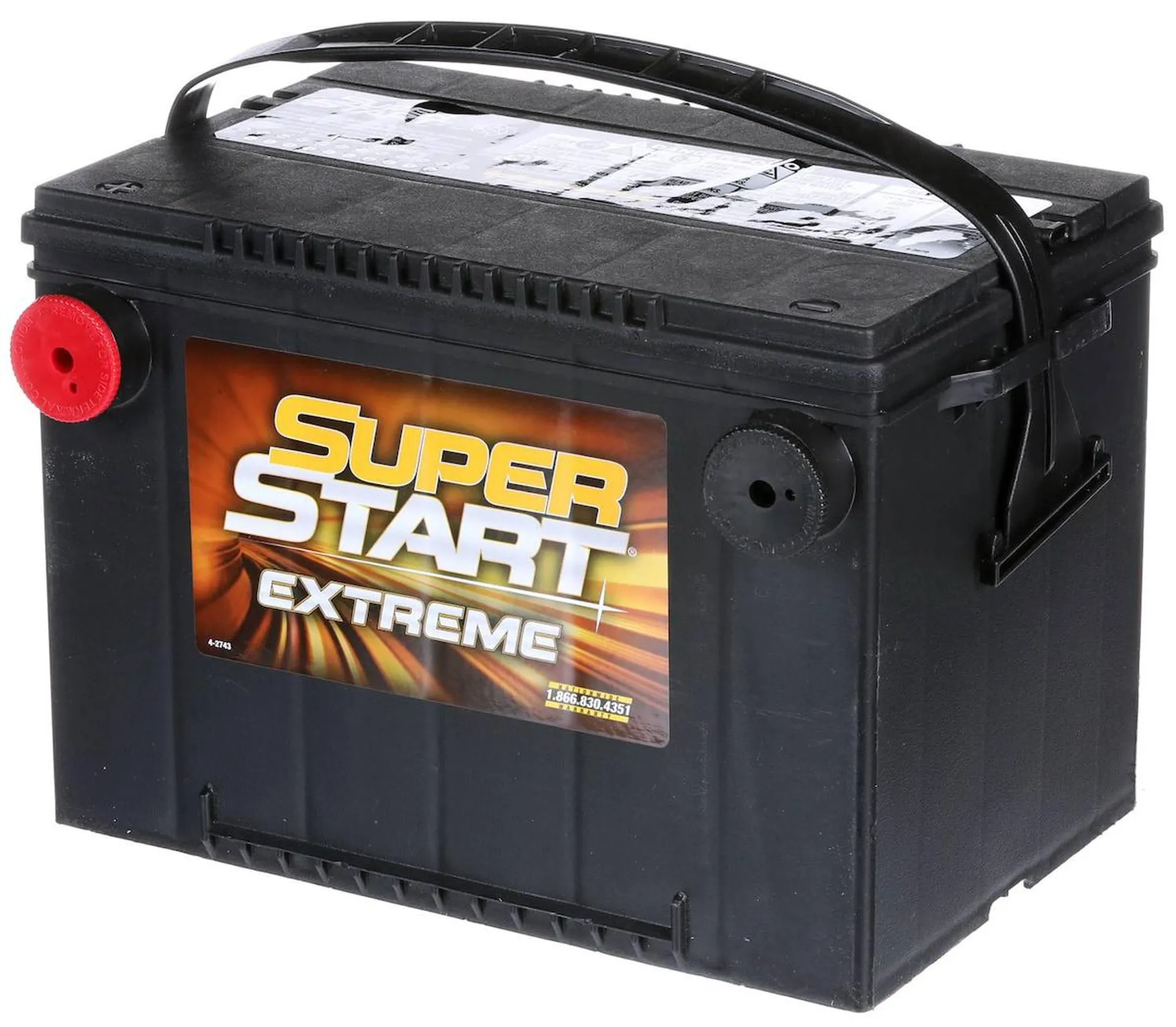 Super Start Extreme Battery Group Size 78 - 78EXT