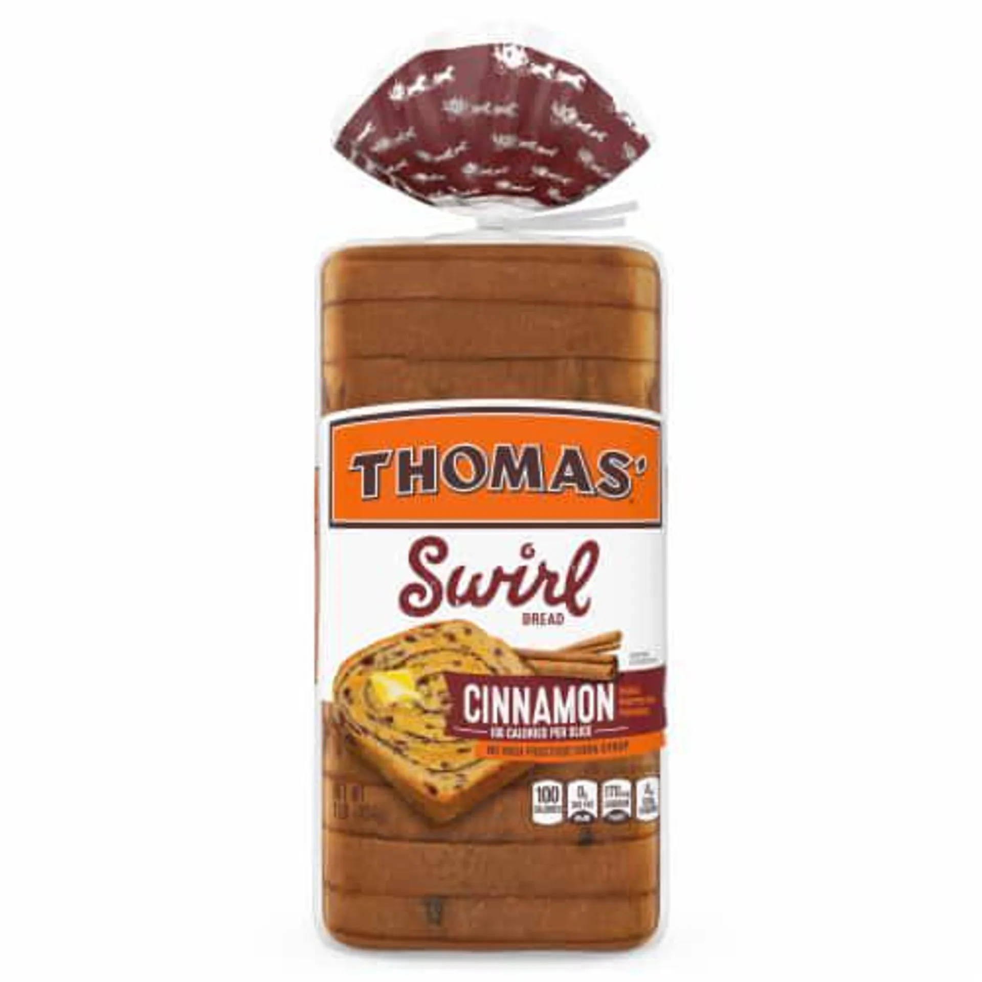 Thomas' Cinnamon Swirl Bread