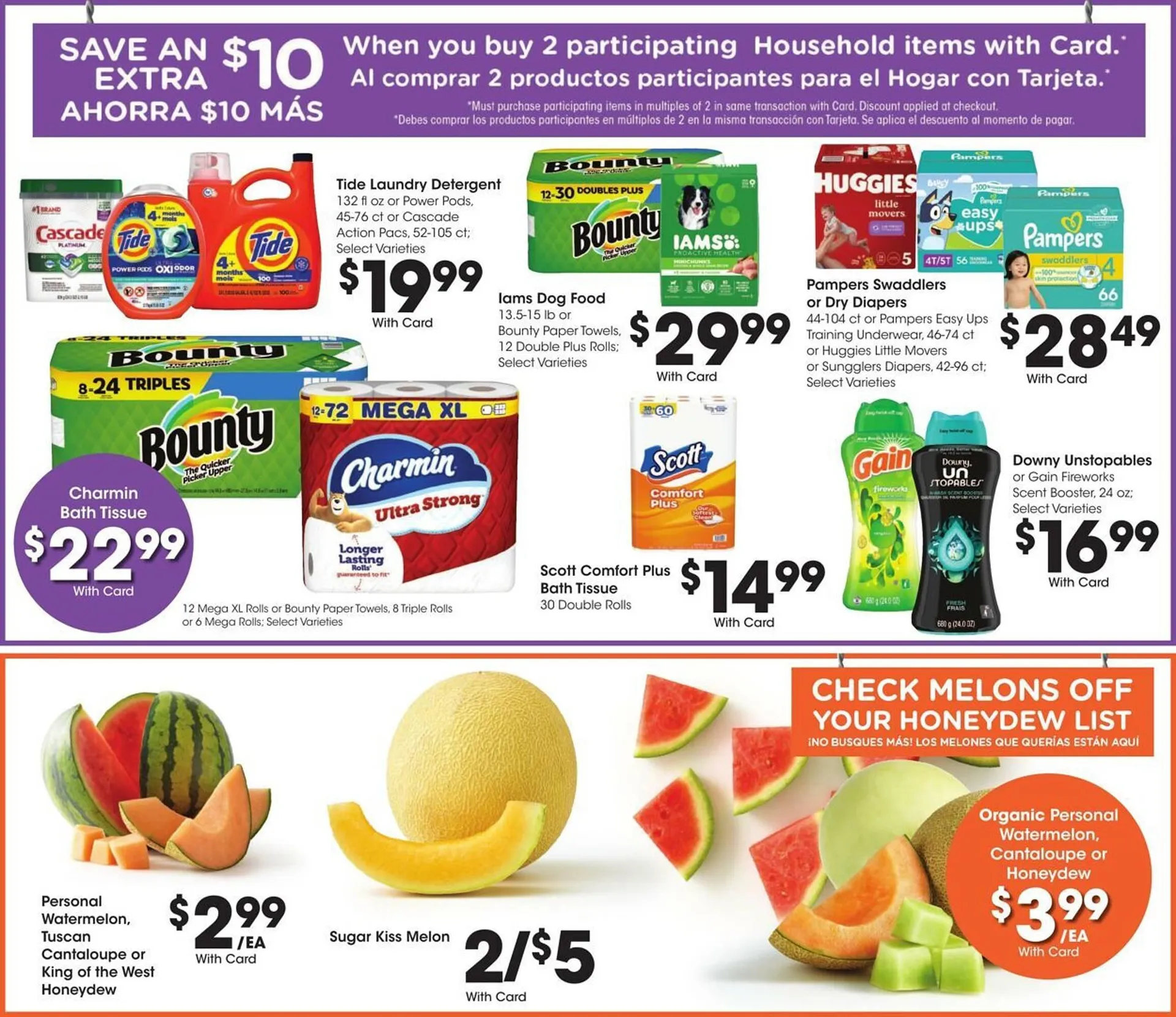 Weekly ad Fry's Weekly Ad from July 24 to July 30 2024 - Page 10