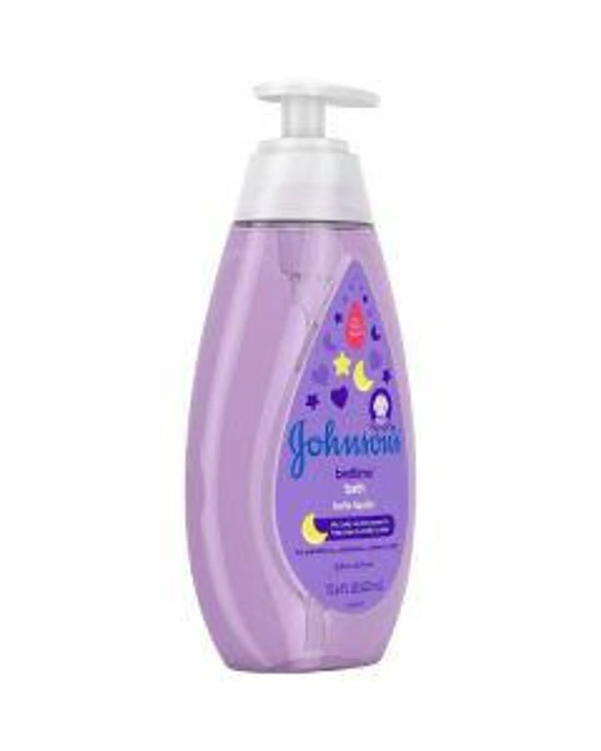 Johnson's Tear-Free Bedtime Baby Bath, 13.6 fl oz