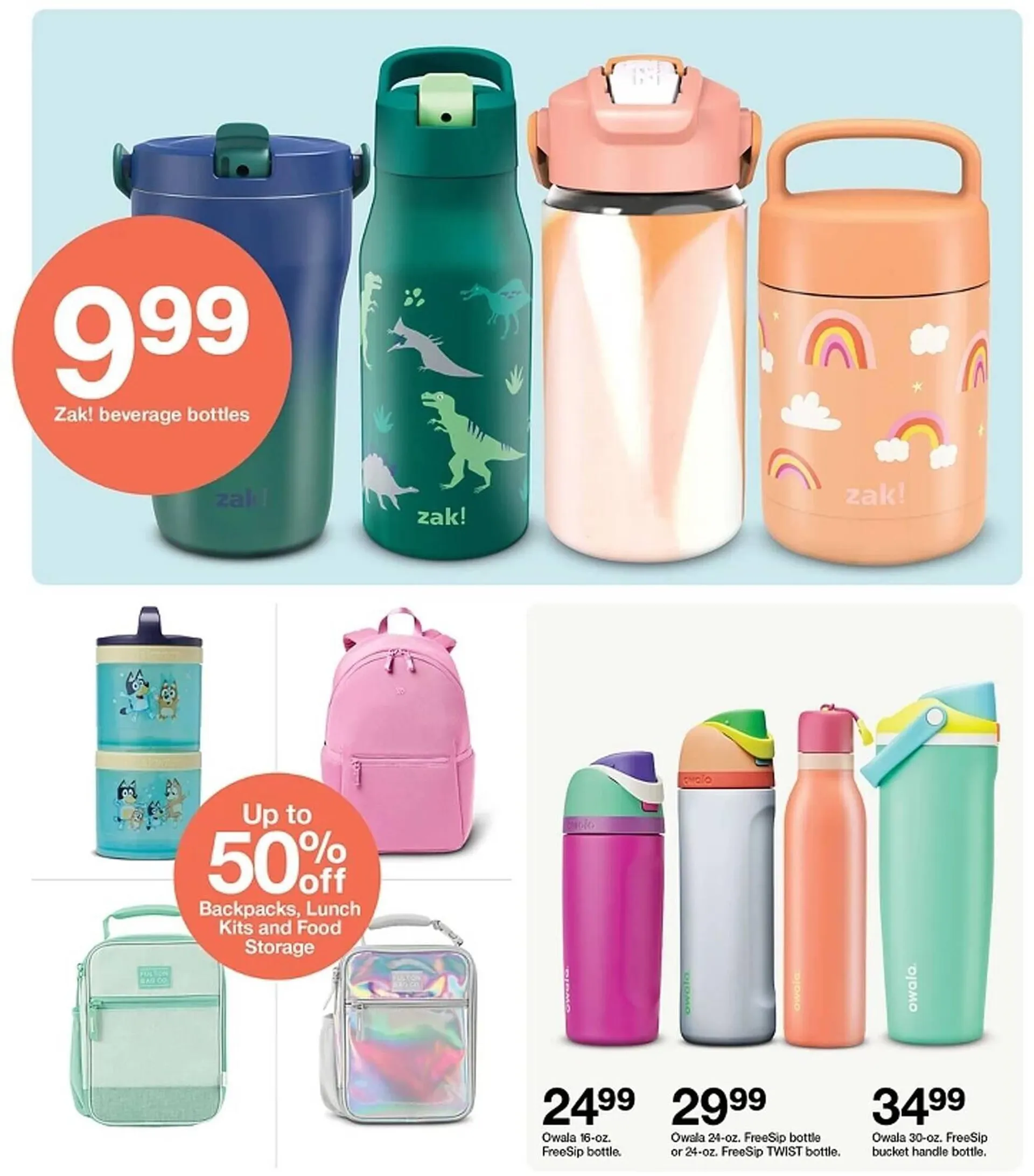 Weekly ad Target Weekly Ad from August 17 to August 23 2025 - Page 11