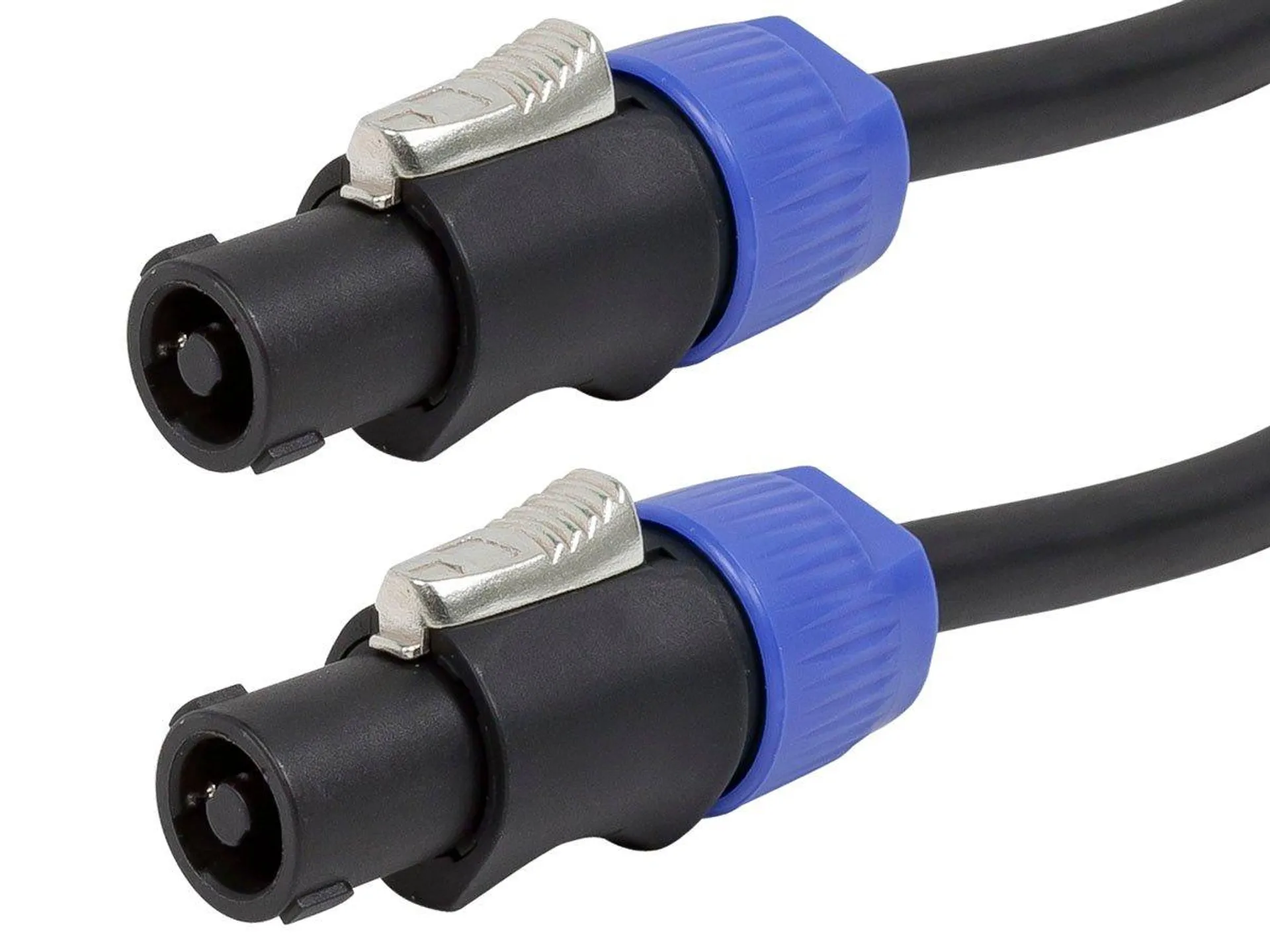 Monoprice 100ft 2-conductor NL4 Female to NL4 Female 12AWG Speaker Twist Connector Cable