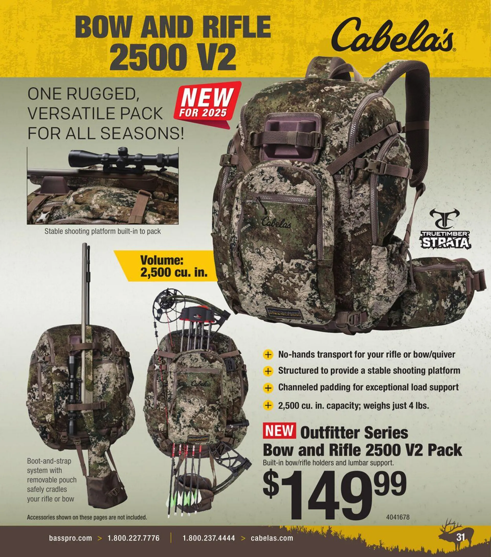 Weekly ad Bass Pro Current weekly ad from June 30 to July 14 2025 - Page 31