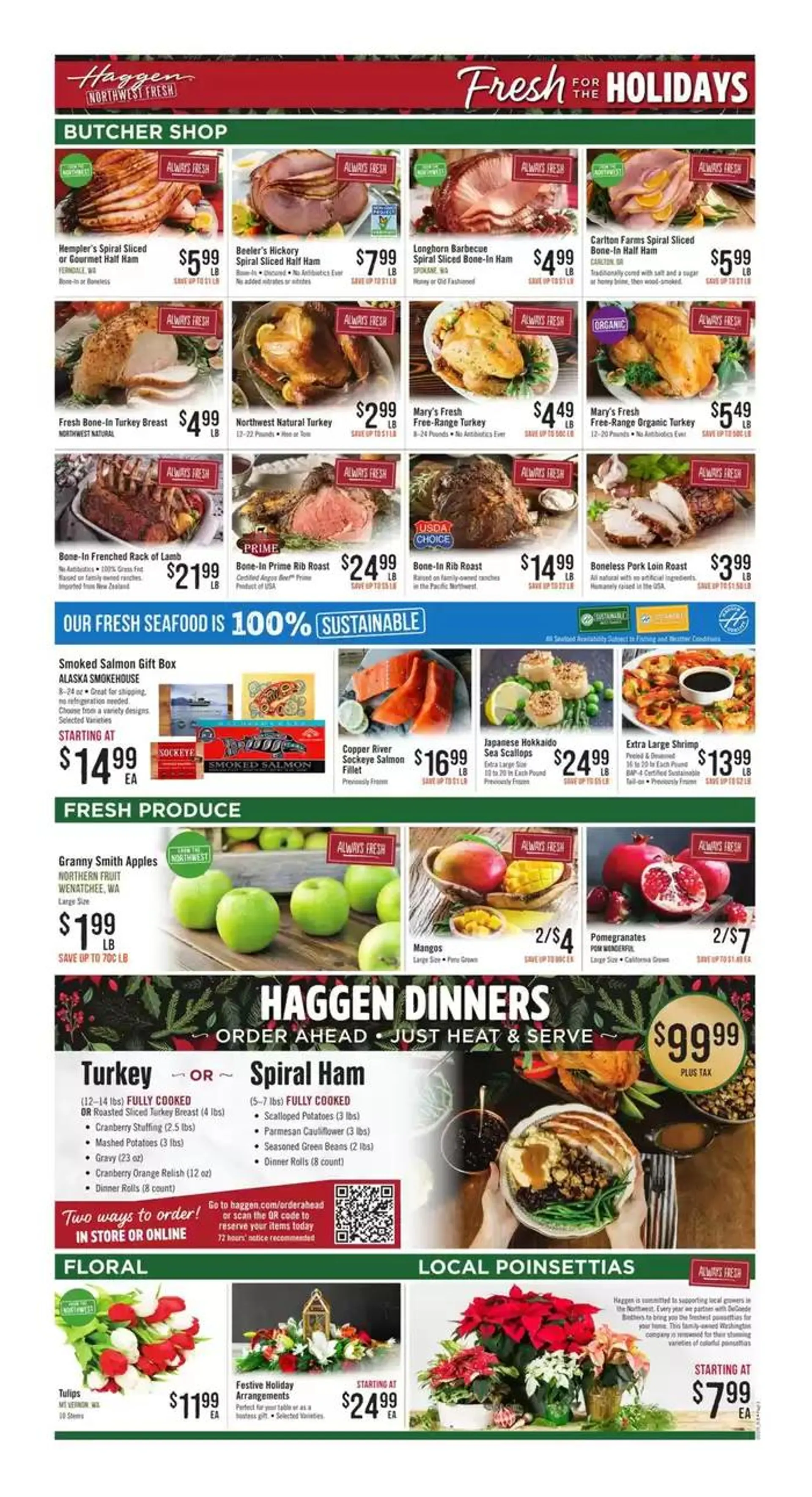 Weekly ad Weekly Flyer from December 11 to December 24 2024 - Page 3