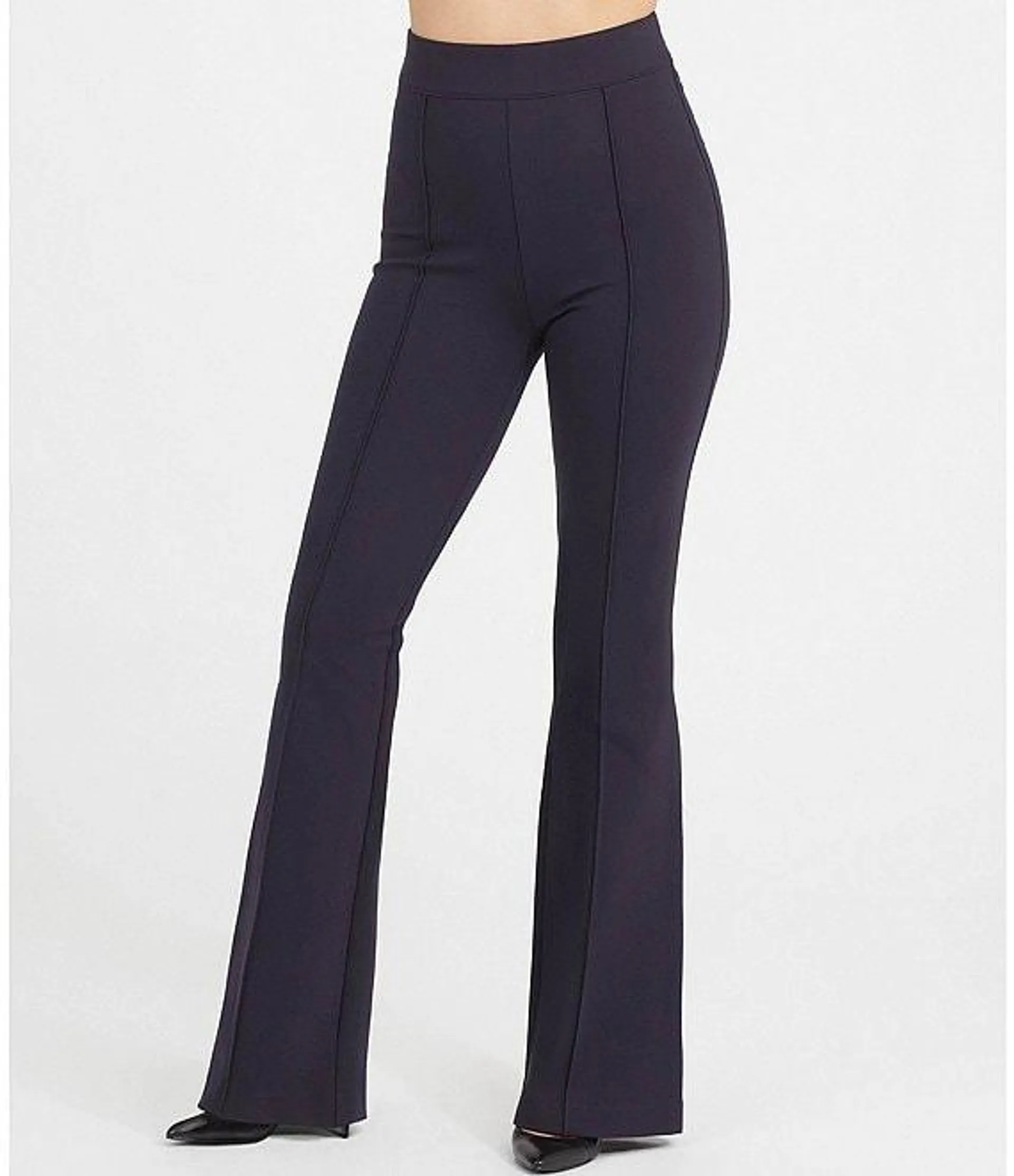 SPANXsmooth™ PerfectFit Ponte Flare Pant