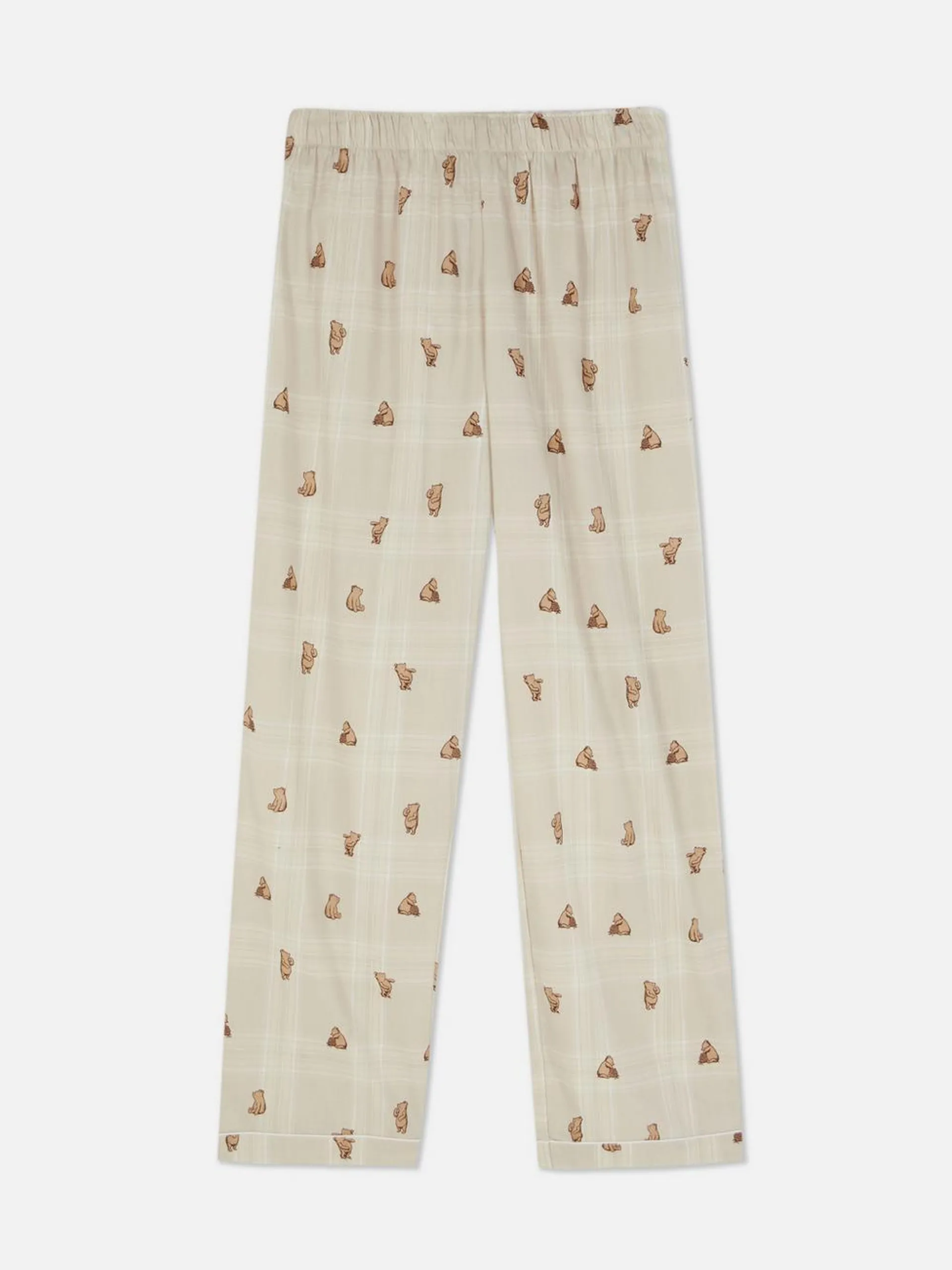 Disney’s Winnie the Pooh Pajama Bottoms