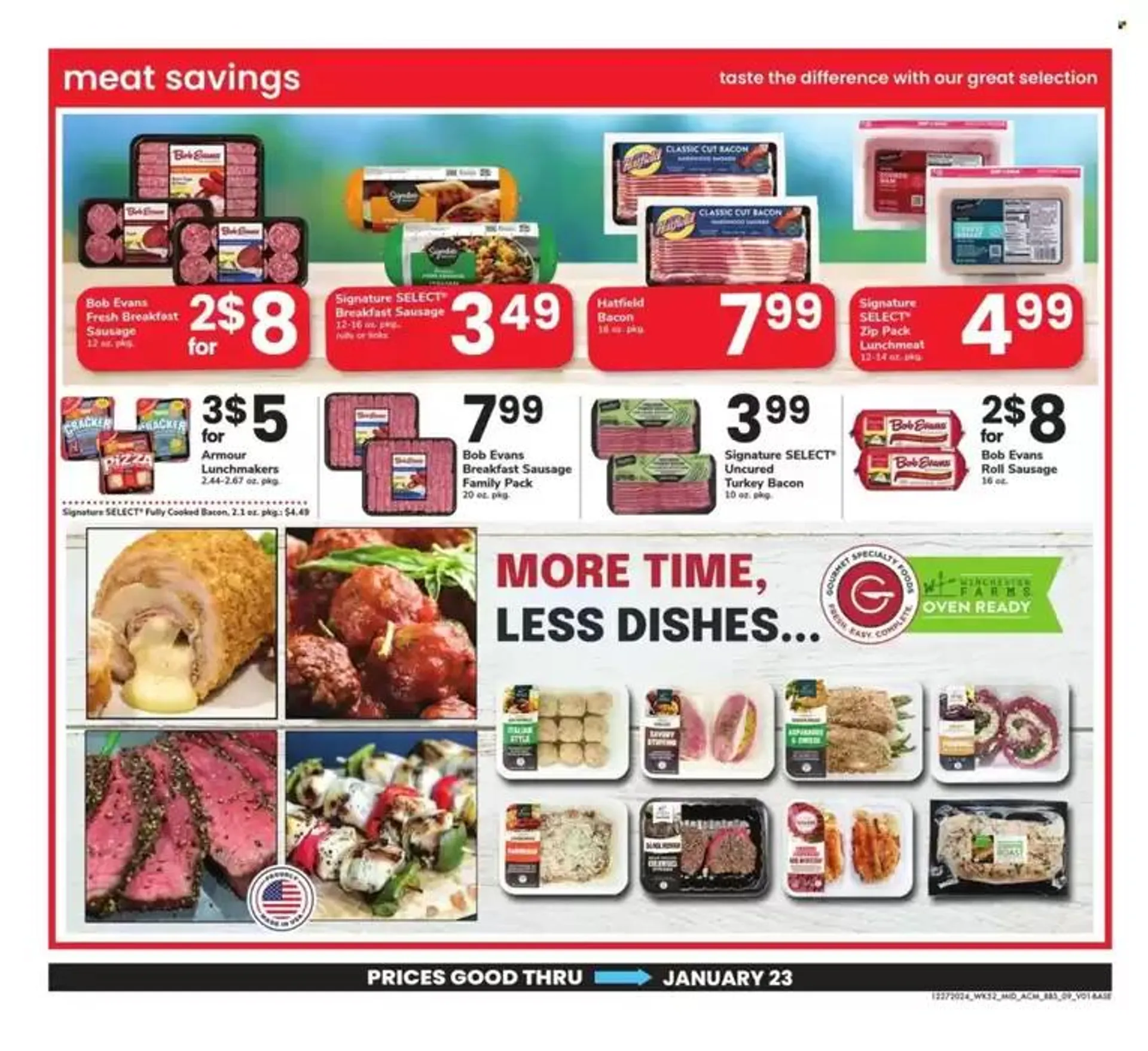 Weekly ad ACME Weekly ad from December 27 to January 23 2025 - Page 35