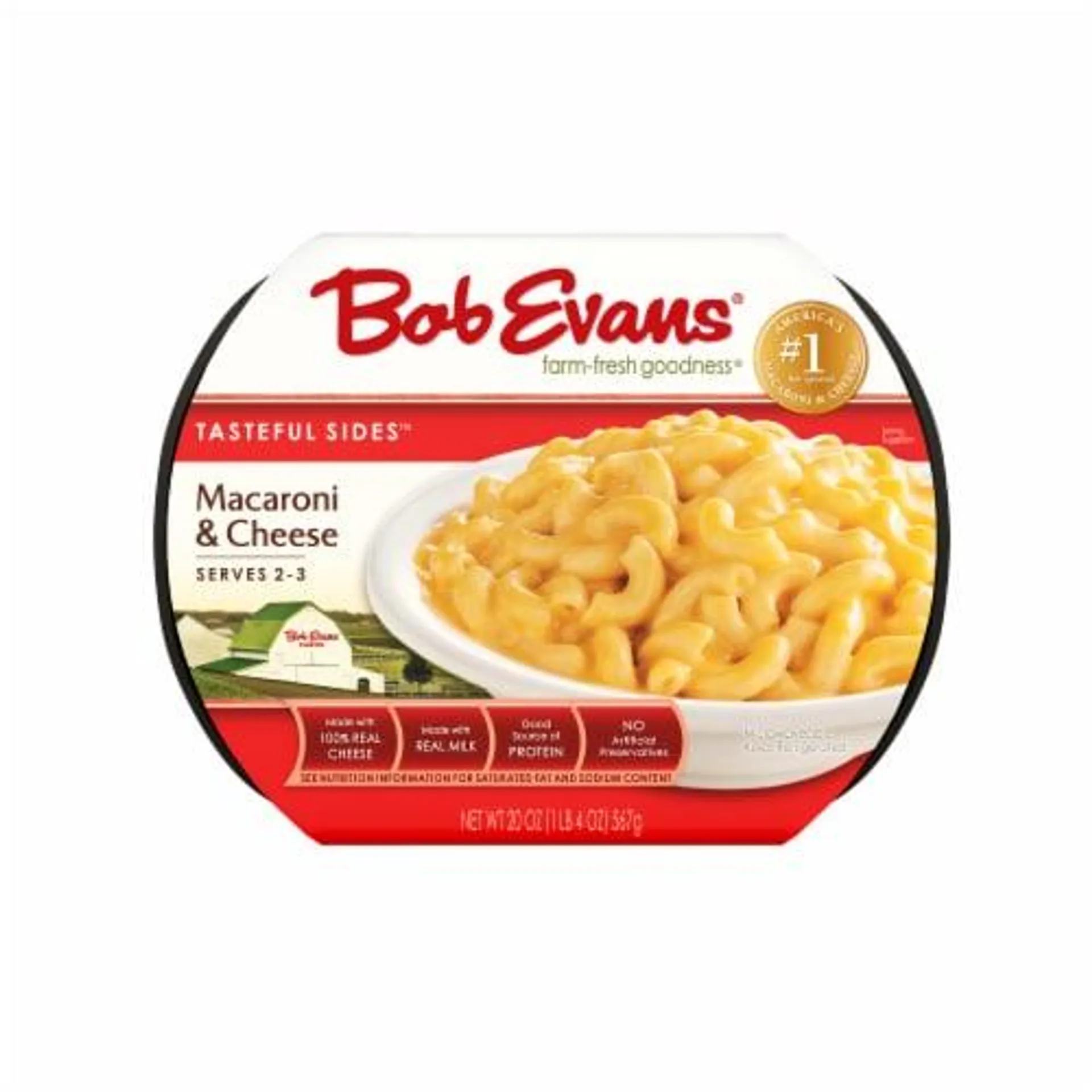 Bob Evans Macaroni and Cheese