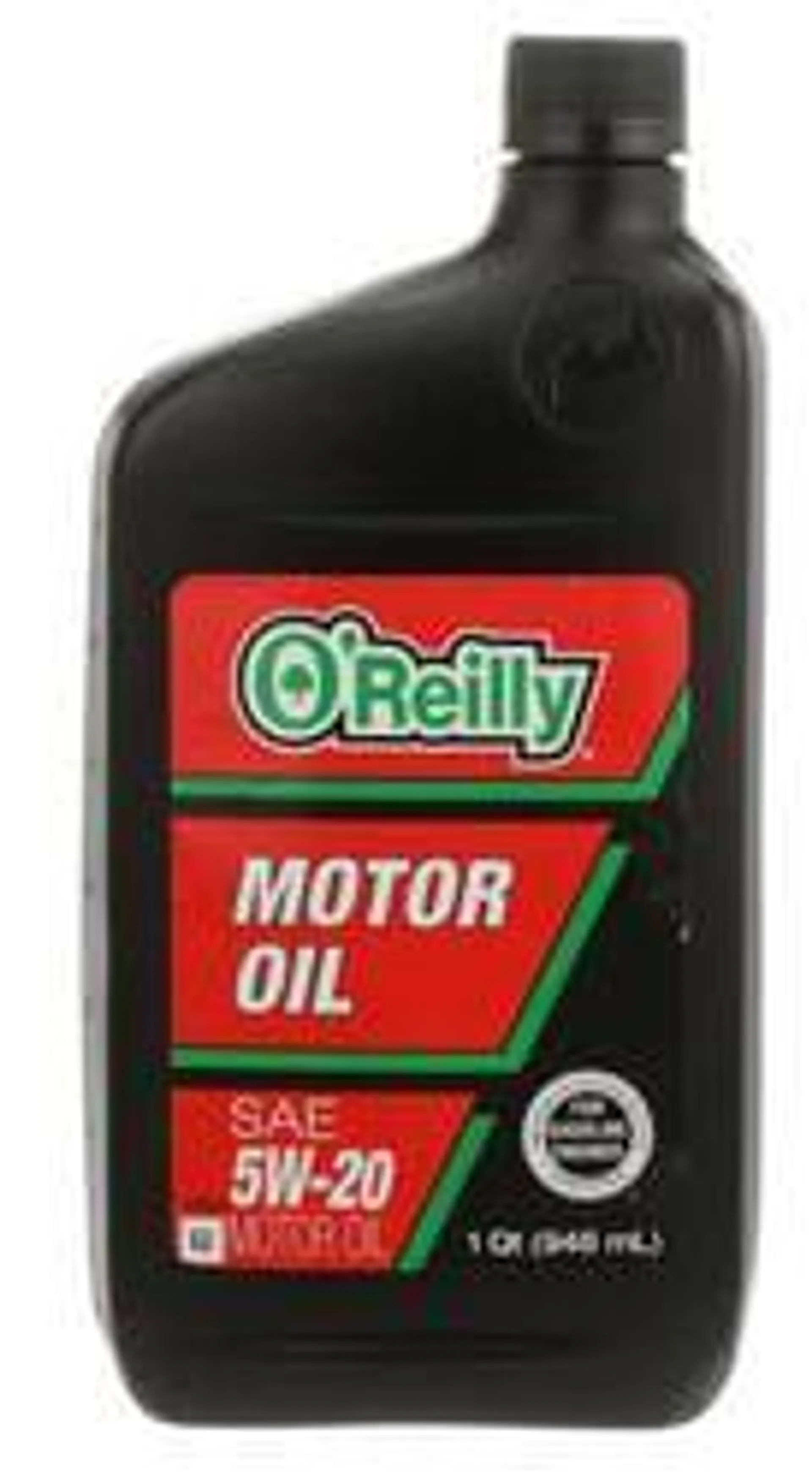 O'Reilly Conventional Motor Oil 1 Quart - 5-20