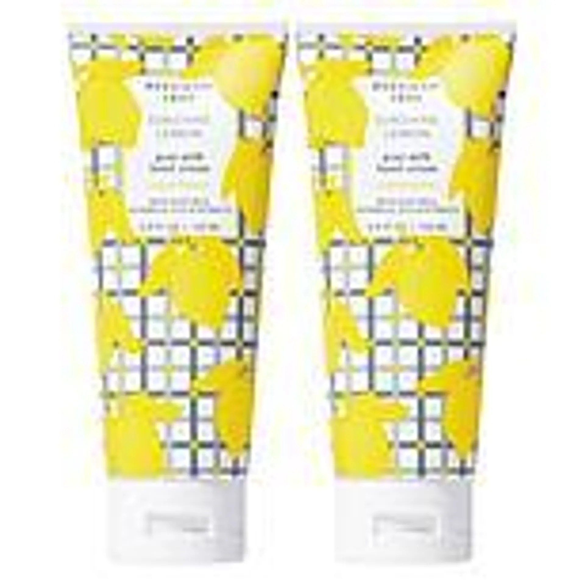 Beekman 1802 2-pack Sunshine Lemon Goat Milk Hand Cream Auto-Ship®