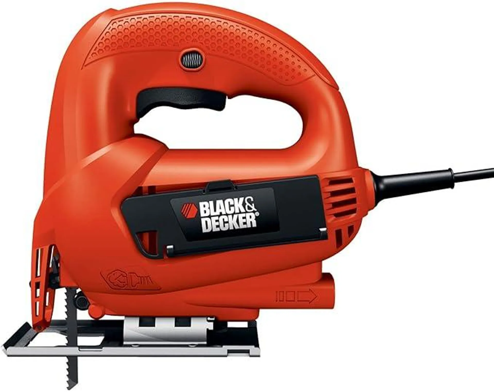 Black & Decker JS515 4.5-Amp Variable Speed Jig Saw