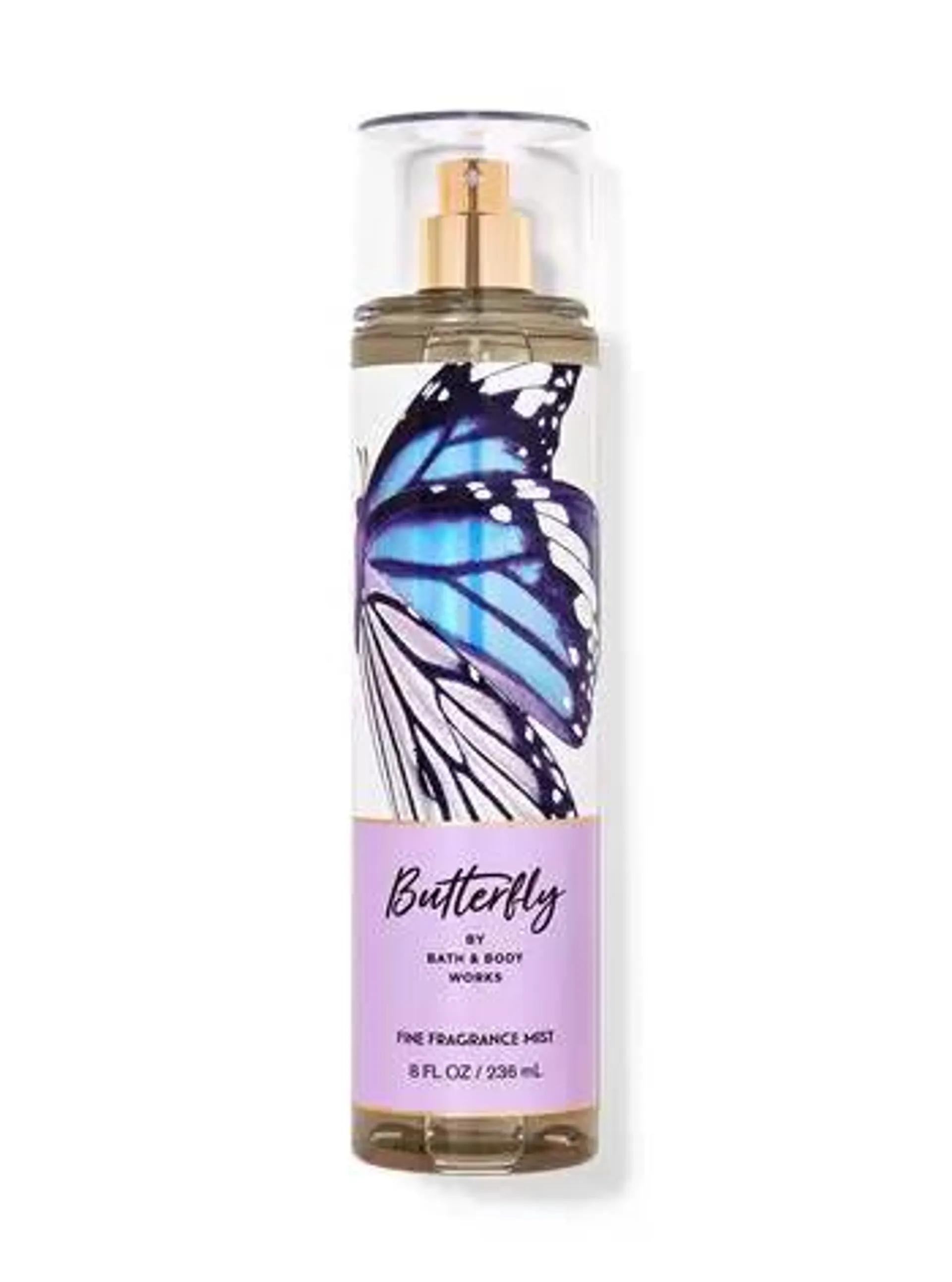 Butterfly Fine Fragrance Mist