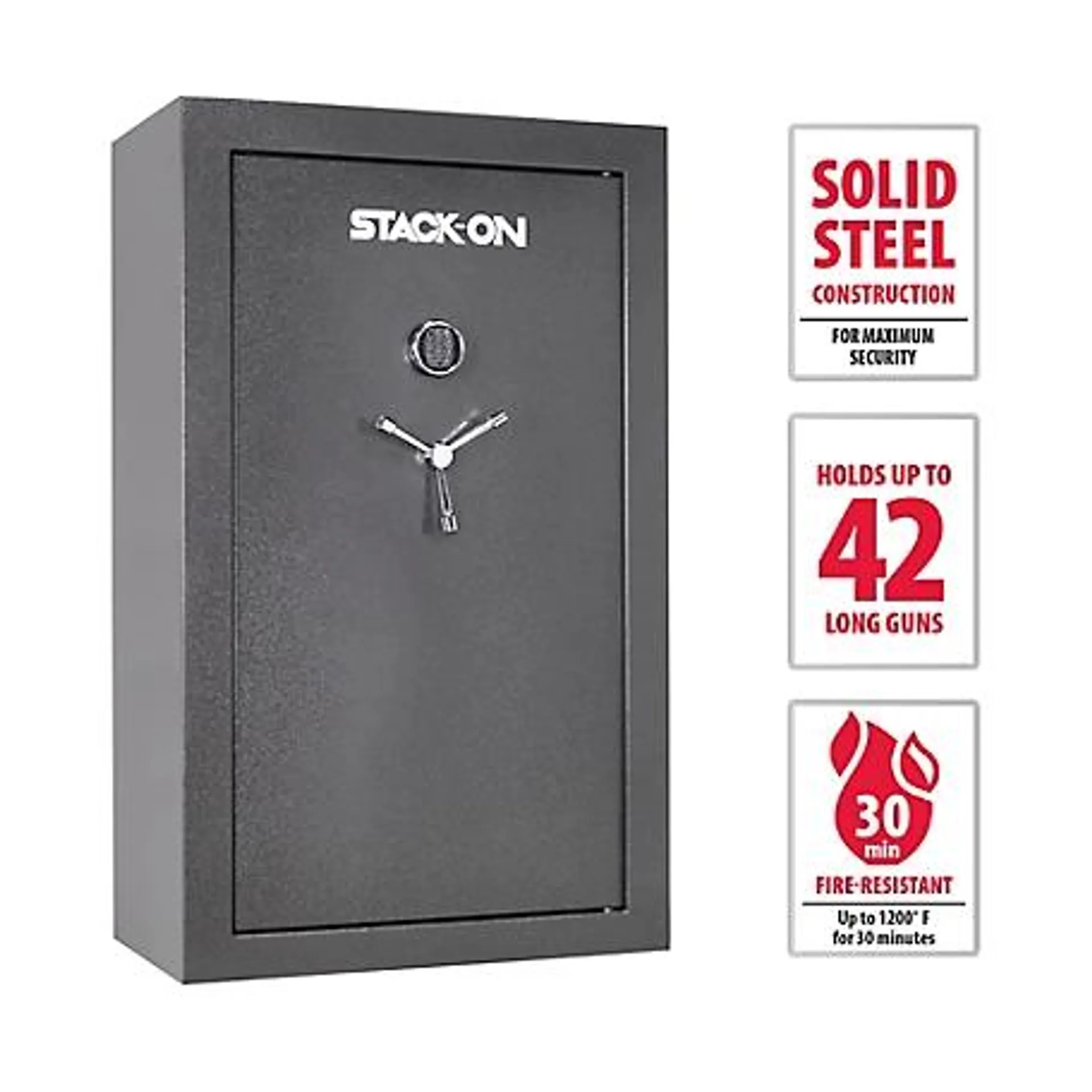 Stack-On 42 Gun Fireproof Safe