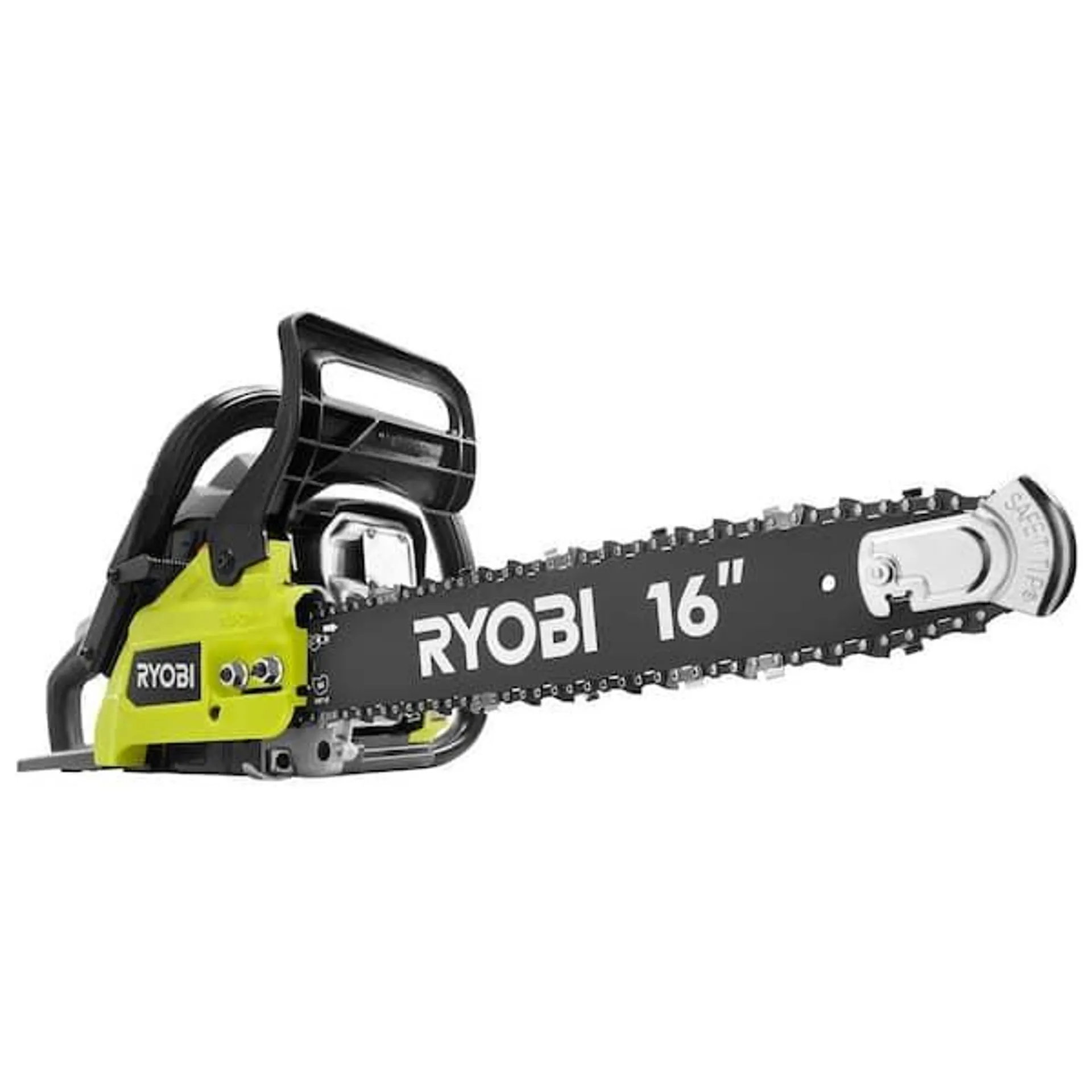 16 in. 37cc 2-Cycle Gas Chainsaw with Heavy-Duty Case