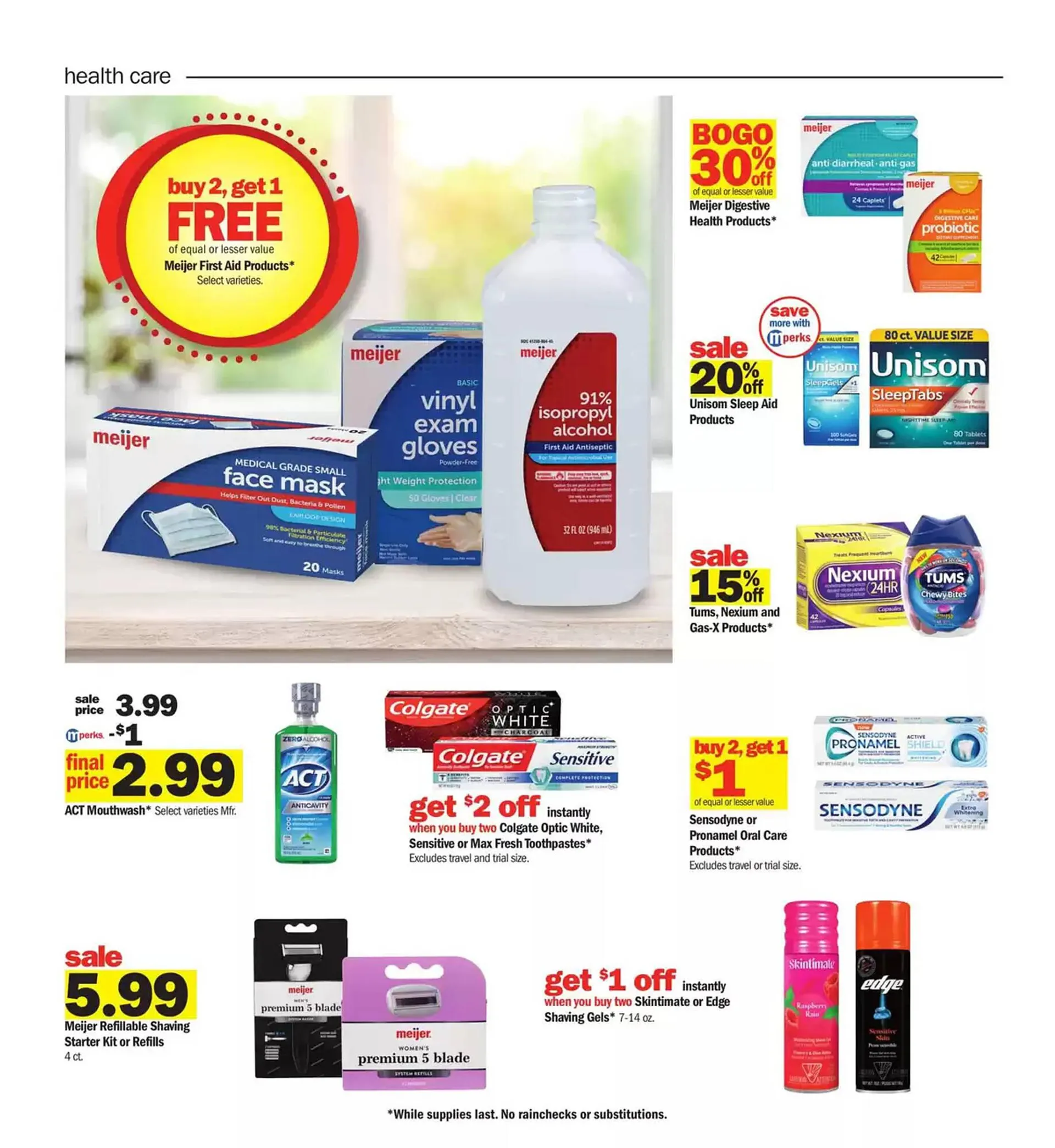 Weekly ad Meijer Weekly Ad from October 27 to November 2 2024 - Page 24