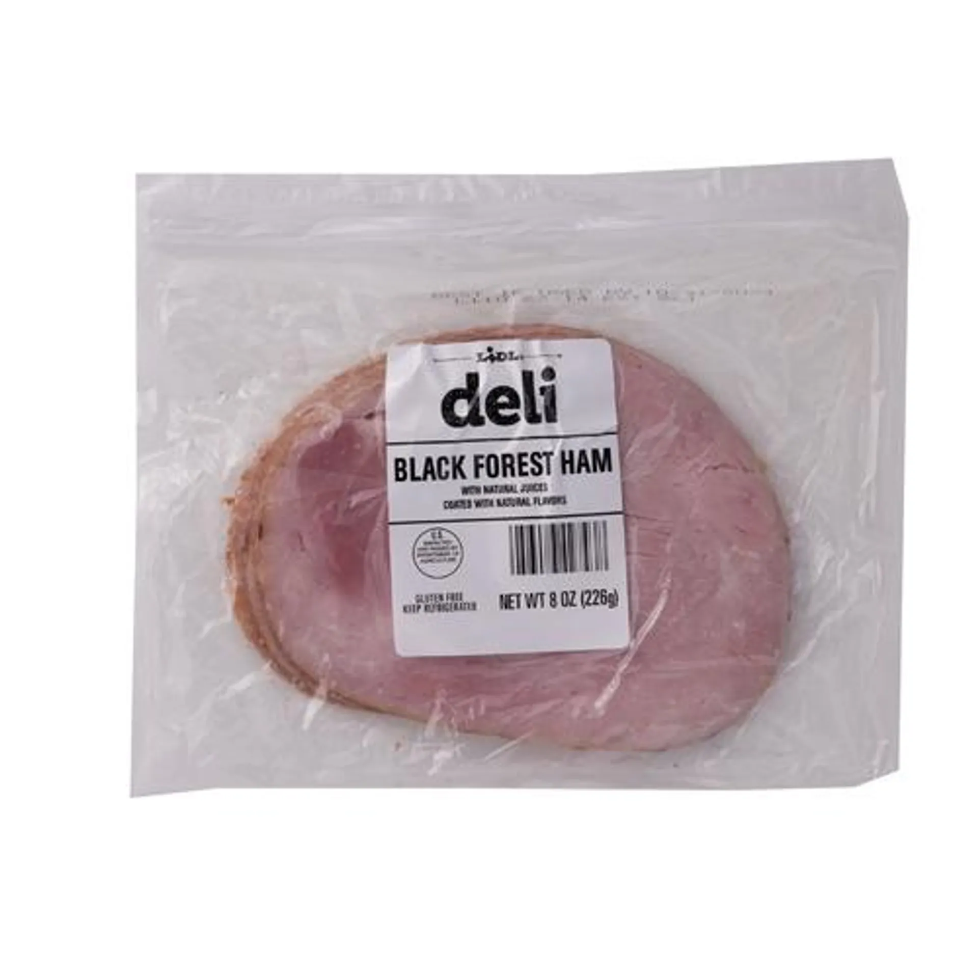 black forest ham