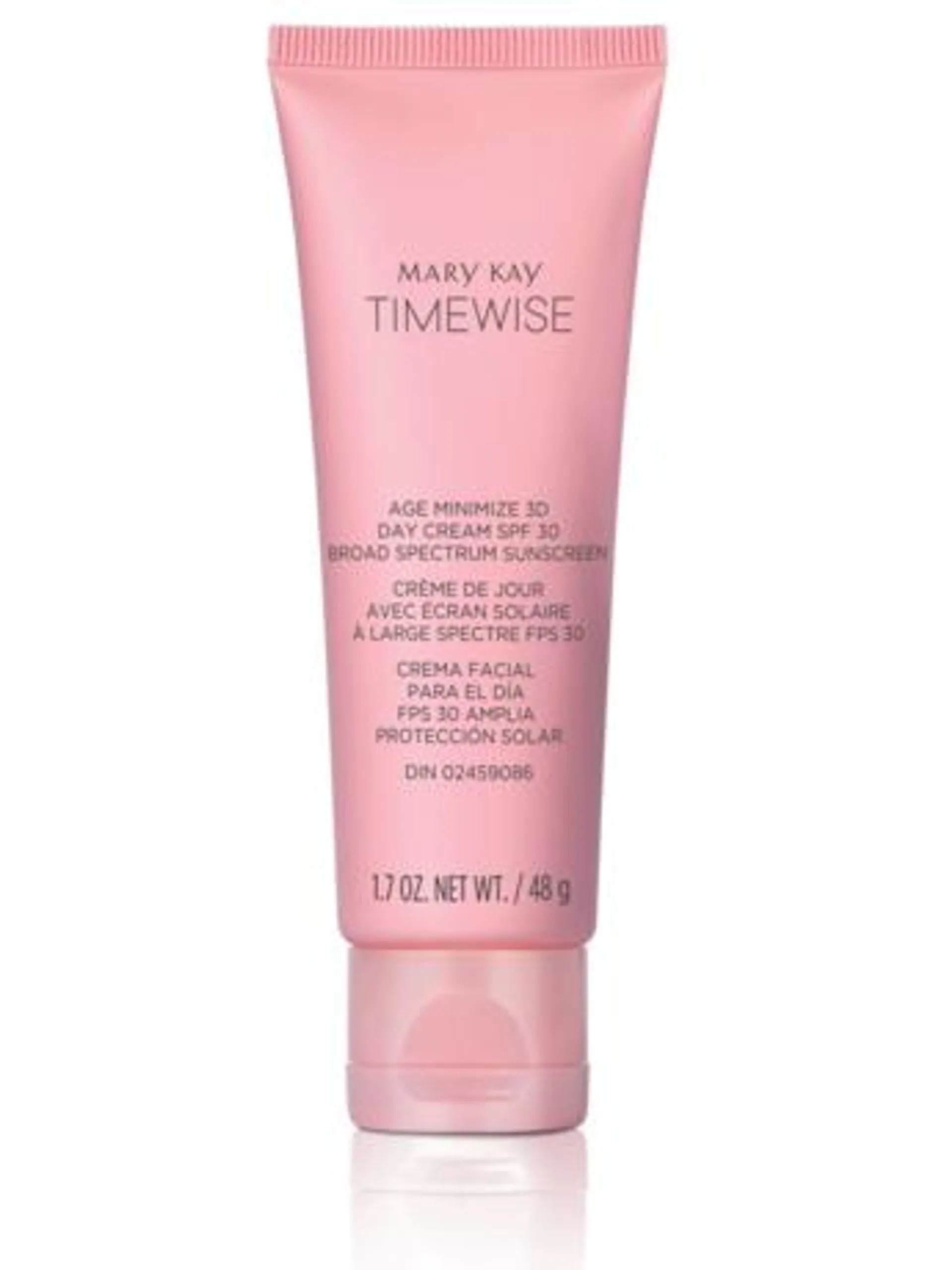 TimeWise® Age Minimize 3D® Day Cream SPF 30 Broad Spectrum Sunscreen - Combination/Oily