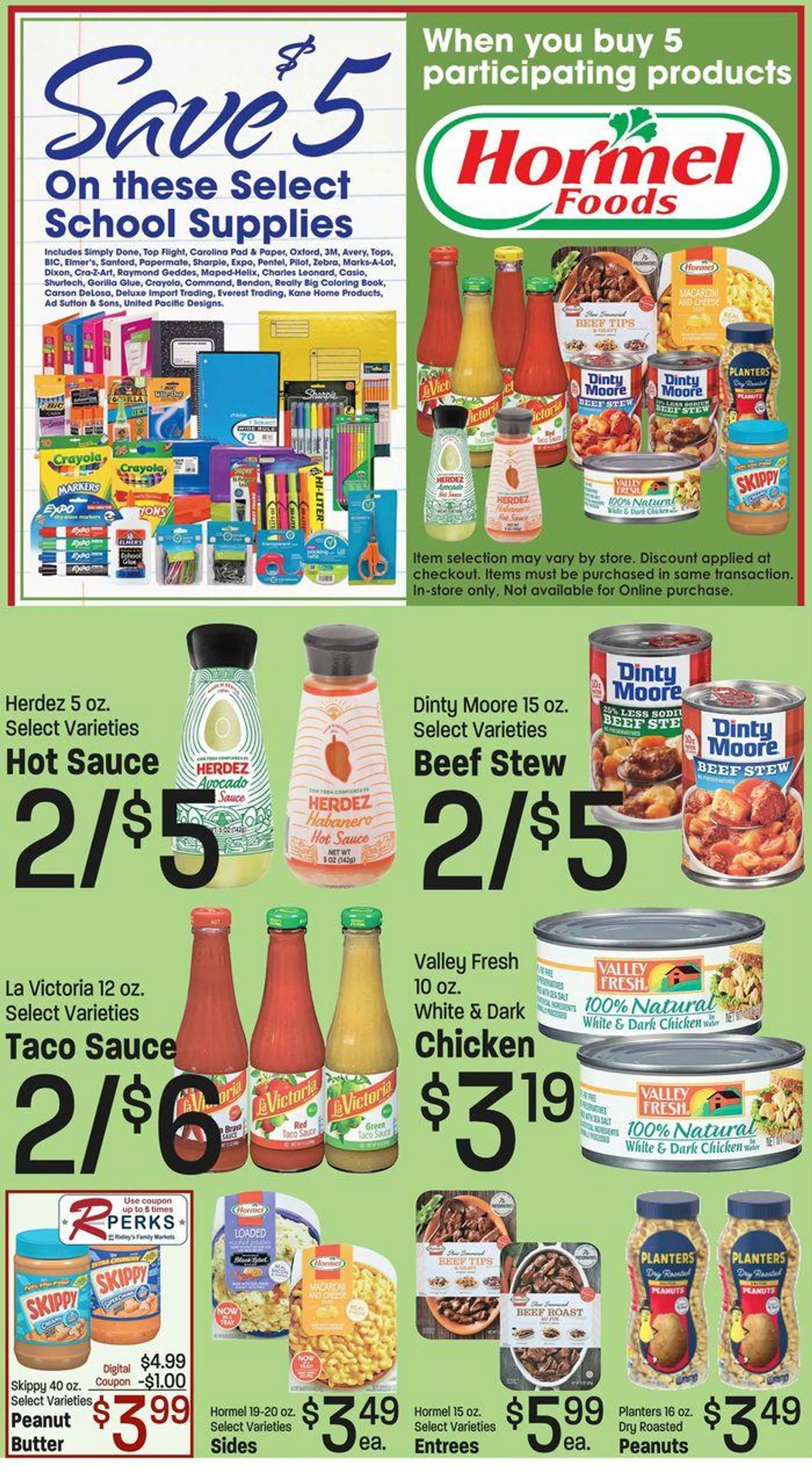 Weekly ad New Weekly ad from July 23 to July 29 2024 - Page 7