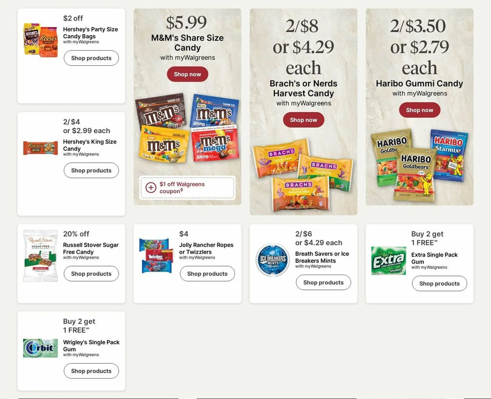 Weekly ad Walgreens Weekly Ad from August 4 to August 13 2025 - Page 13