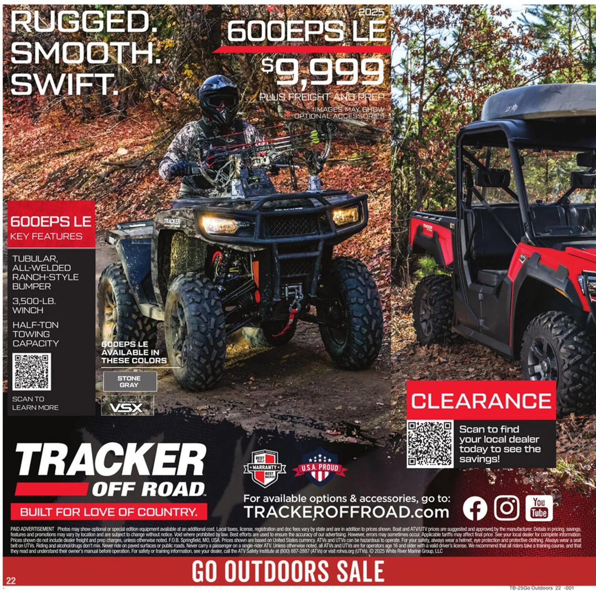 Weekly ad Bass Pro Current weekly ad from May 8 to May 28 2025 - Page 22