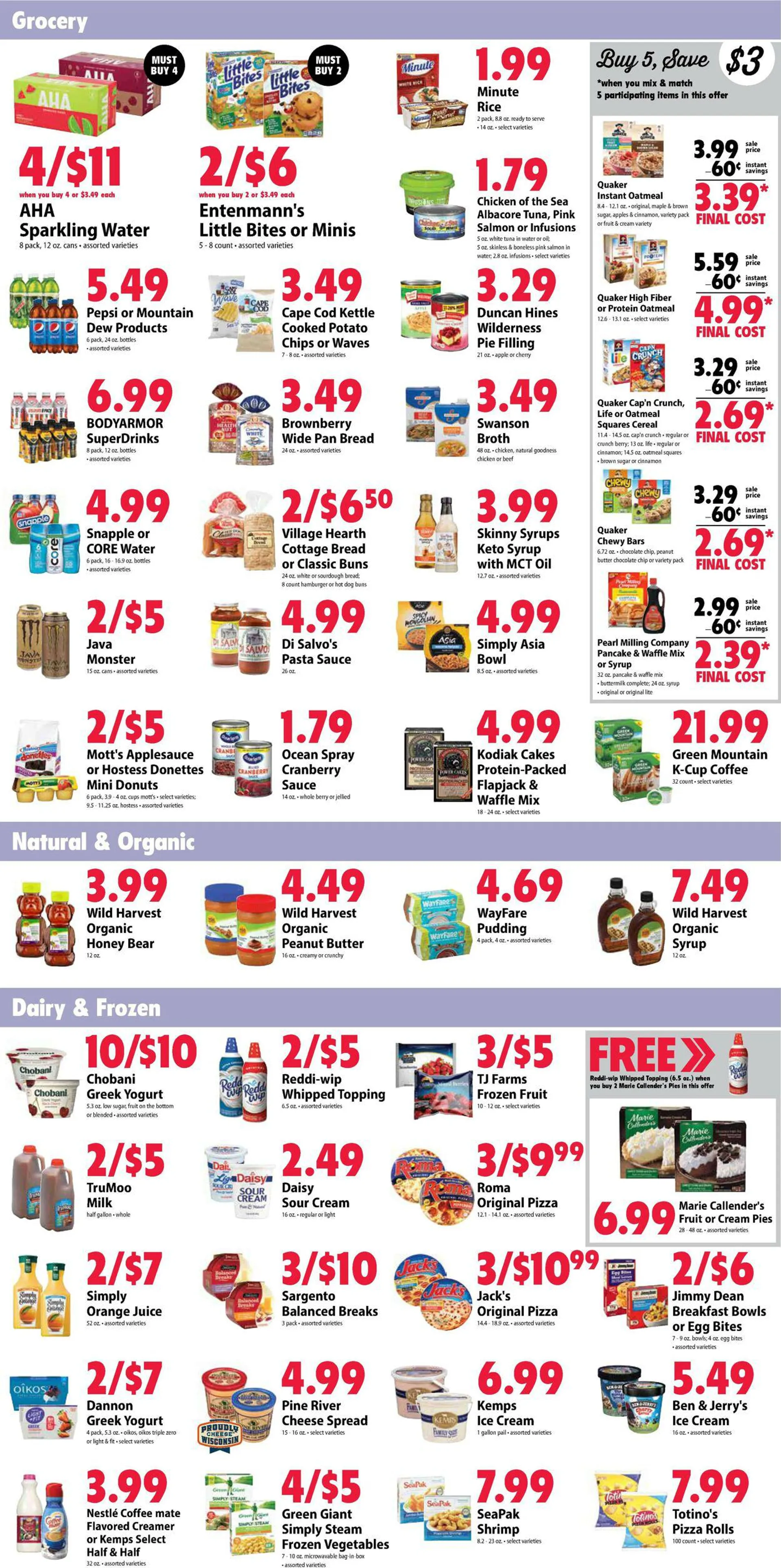 Festival Foods Current weekly ad - 3