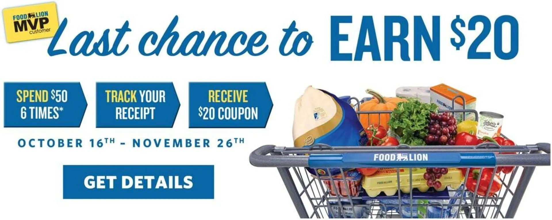 Weekly ad Food Lion Weekly Ad from October 30 to November 5 2024 - Page 7