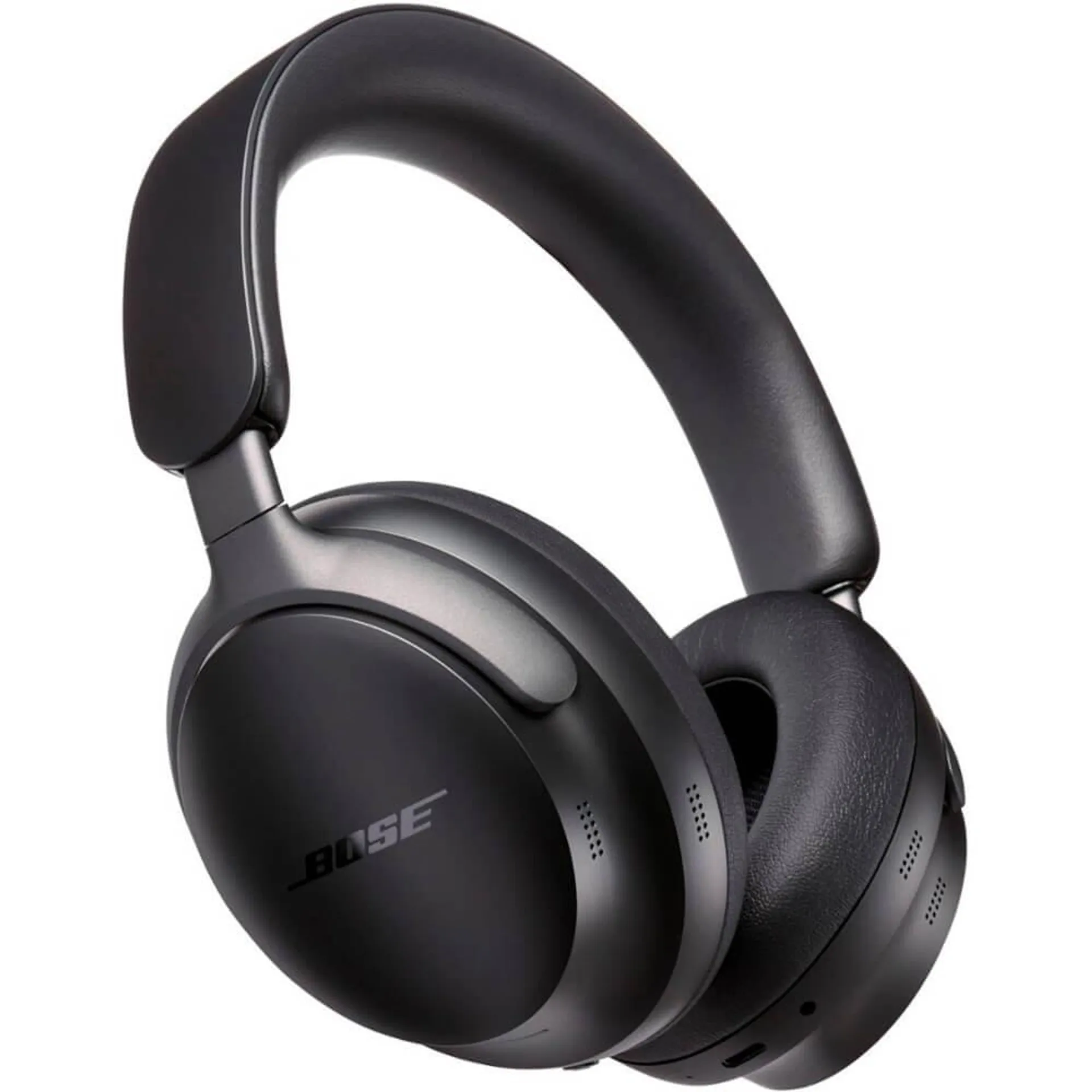 QuietComfort Ultra Wireless Active Noise Canceling Headphones - Black