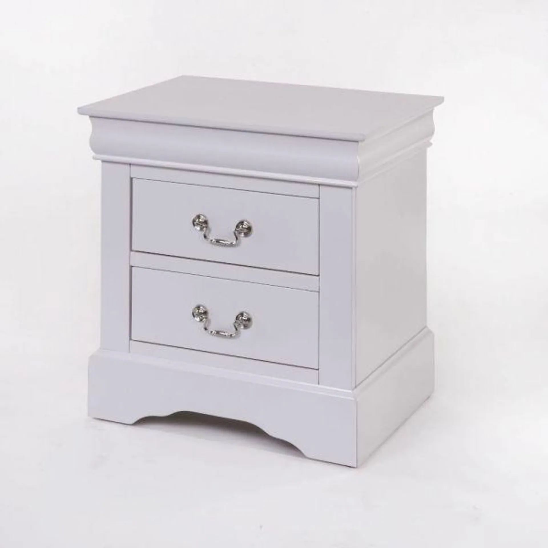 Louis Philippe III Nightstand