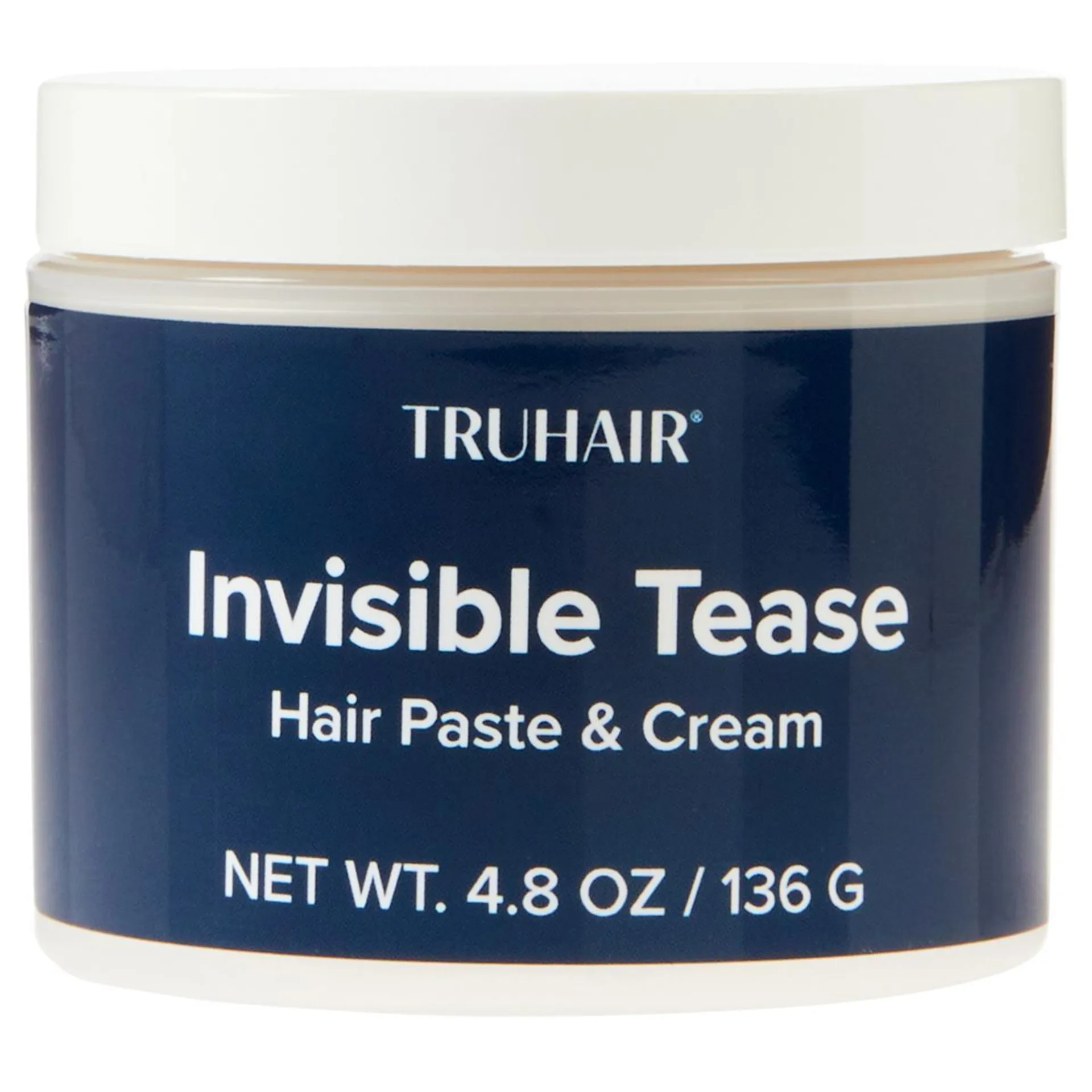 TRUHAIR Supersize Invisible Tease Styling Paste