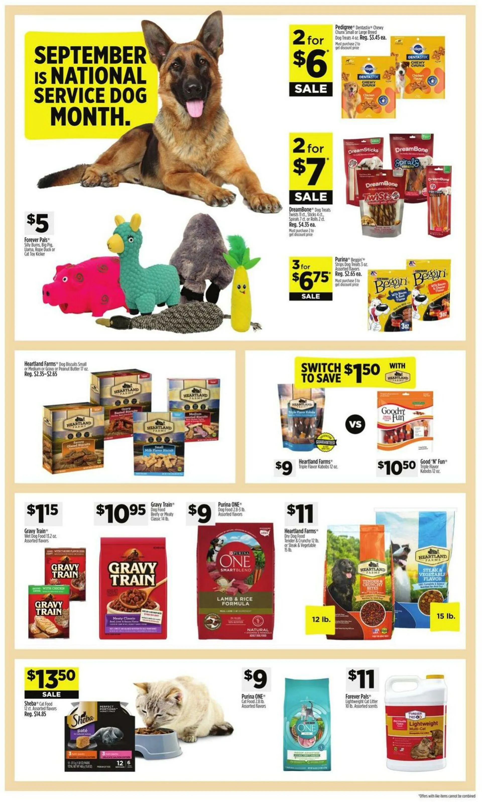 Dollar General Current weekly ad - 12