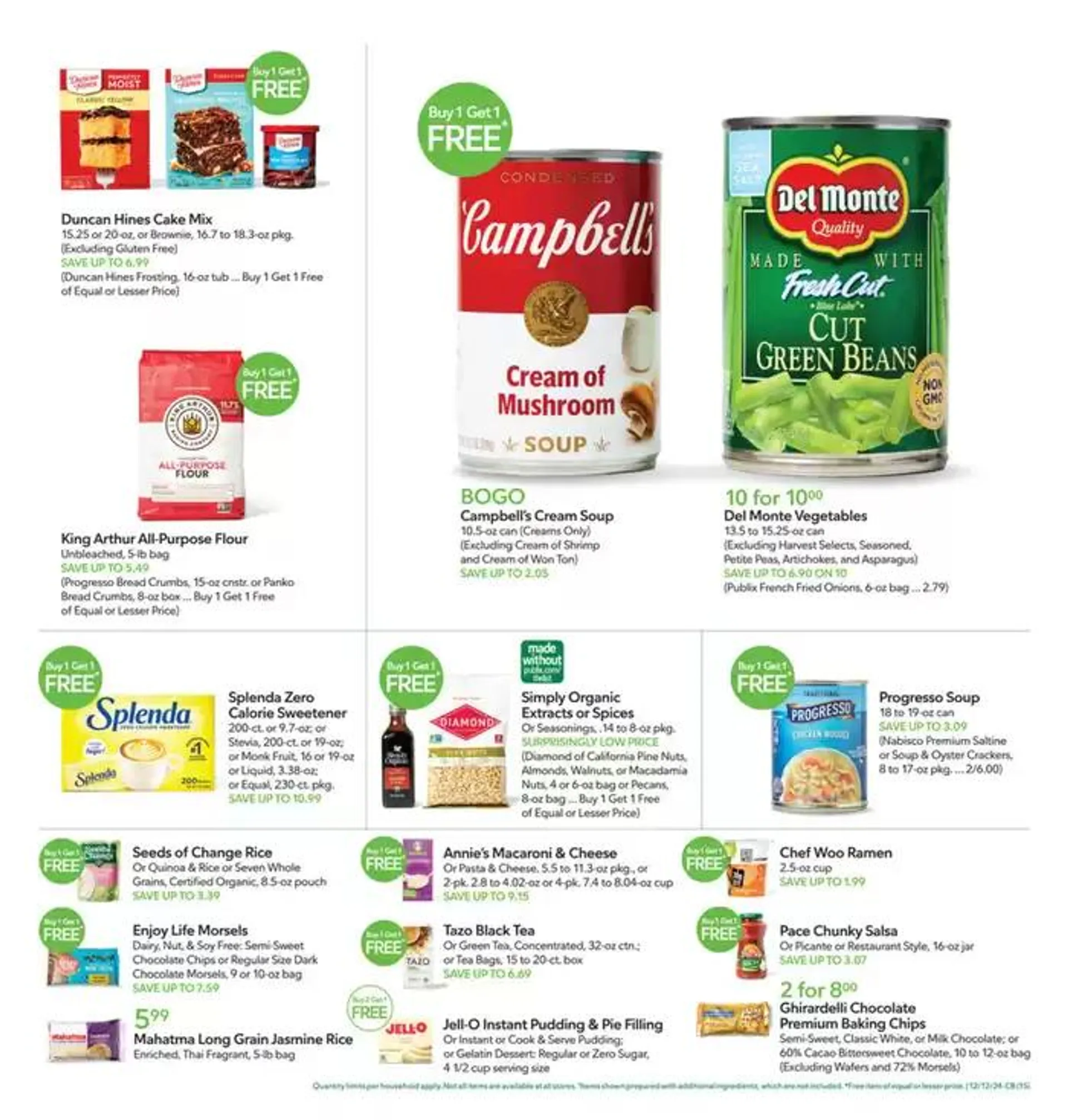 Weekly ad Top offers for smart savers from December 11 to December 17 2024 - Page 6