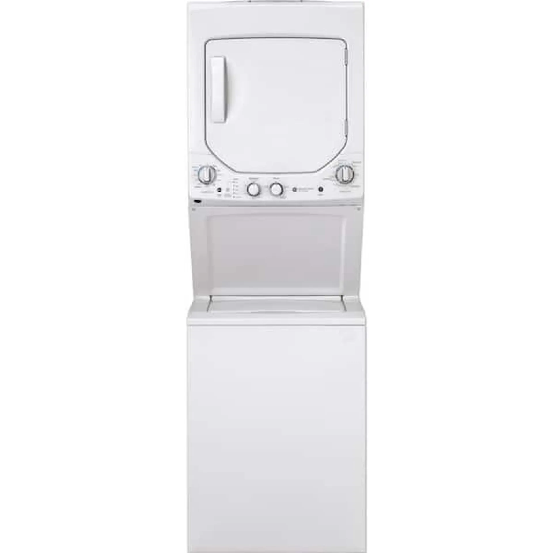 White Laundry Center with 2.3 cu. ft. Washer and 4.4 cu. ft. 240-Volt Vented Electric Dryer