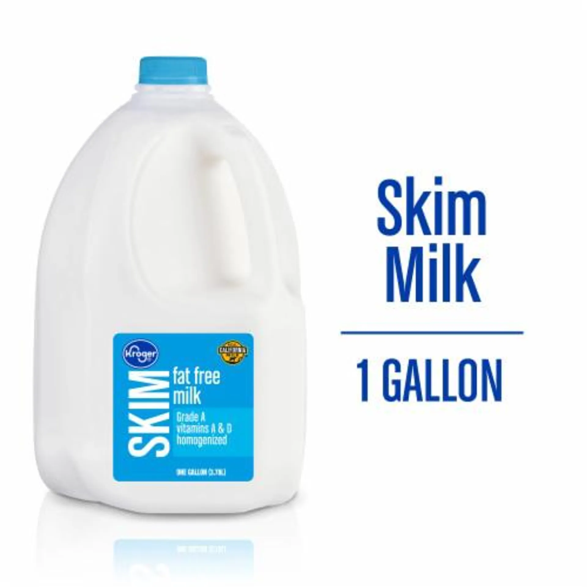 Kroger® Fat Free Skim Milk