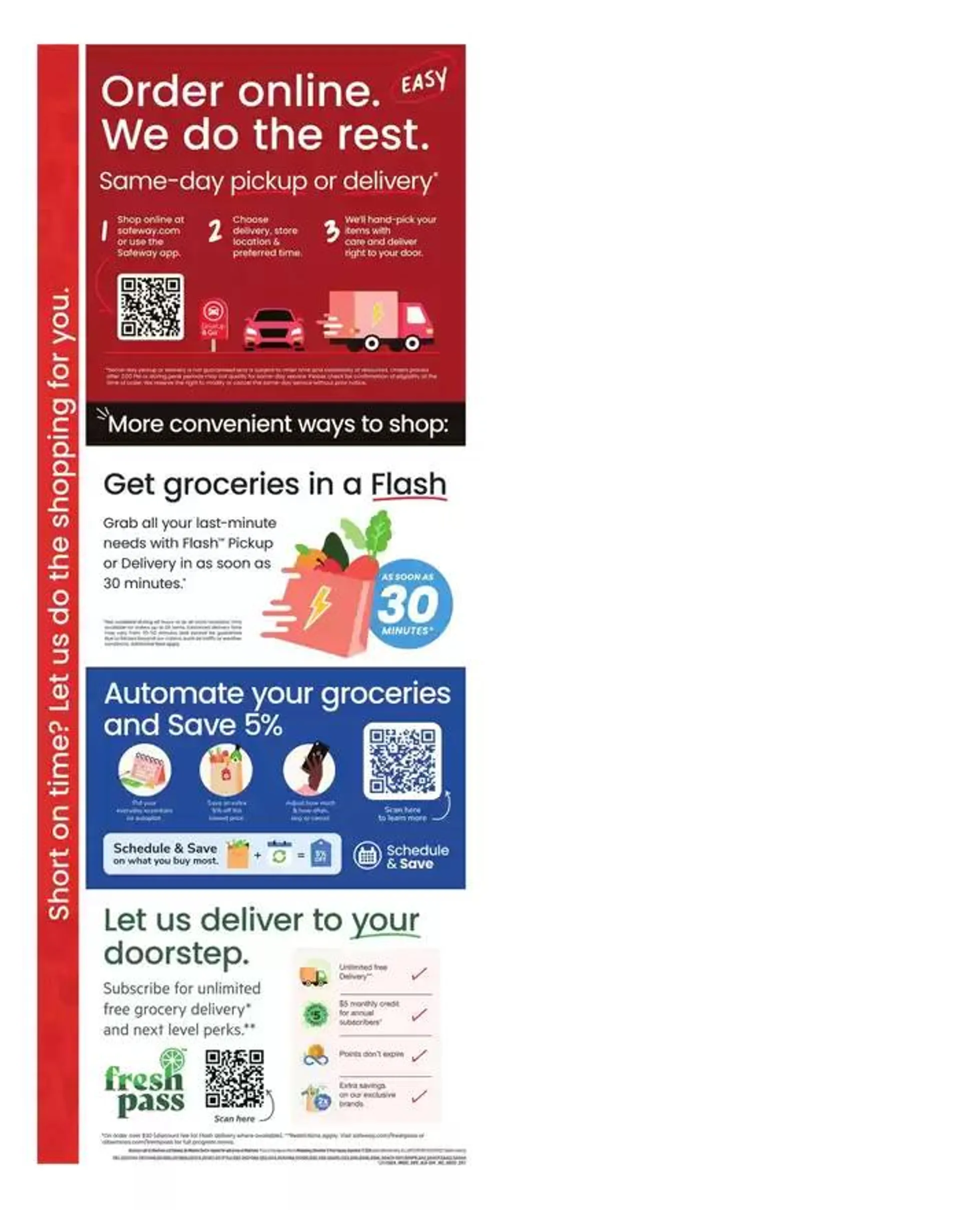 Weekly ad Exclusive bargains from December 11 to December 17 2024 - Page 4