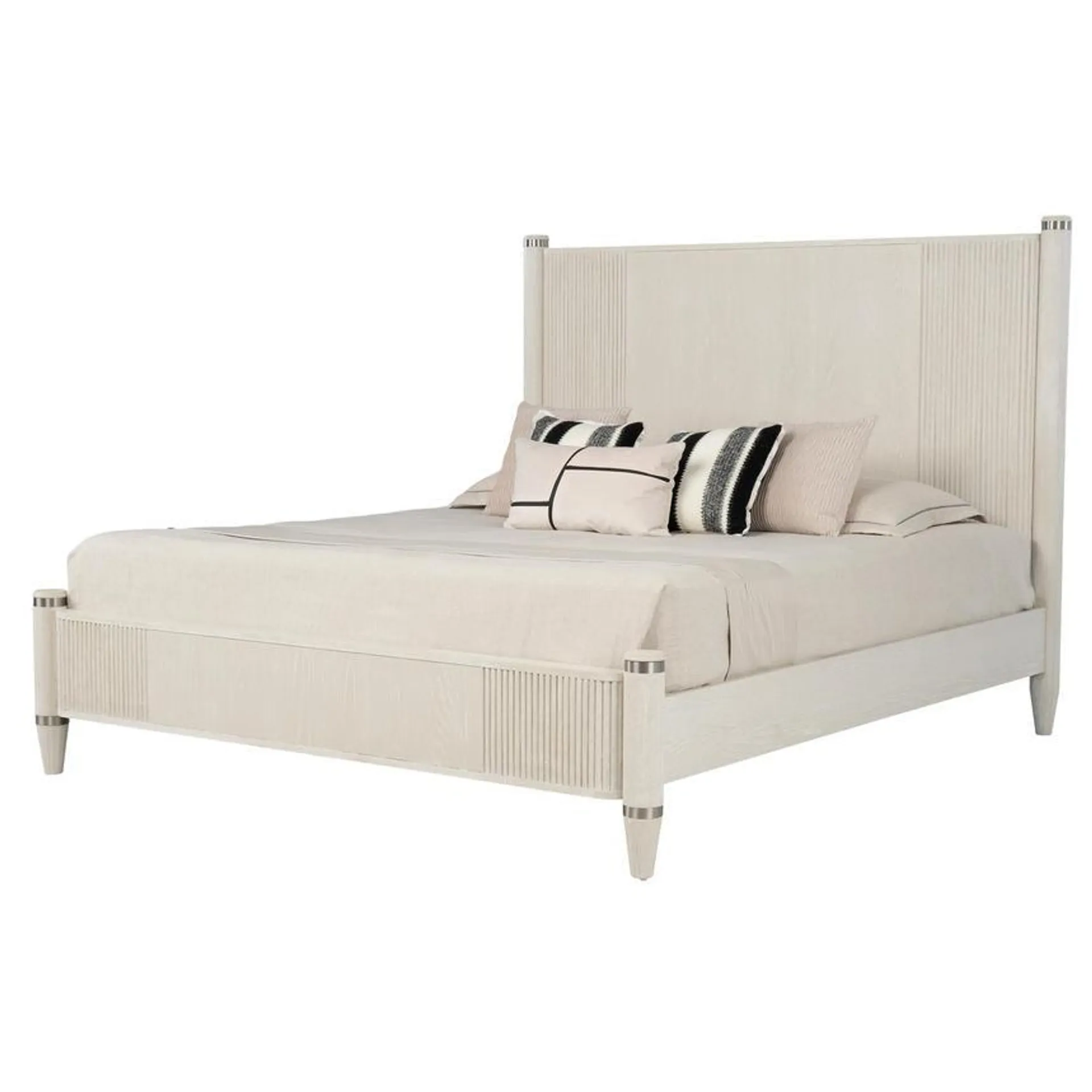 Hali King Poster Bed