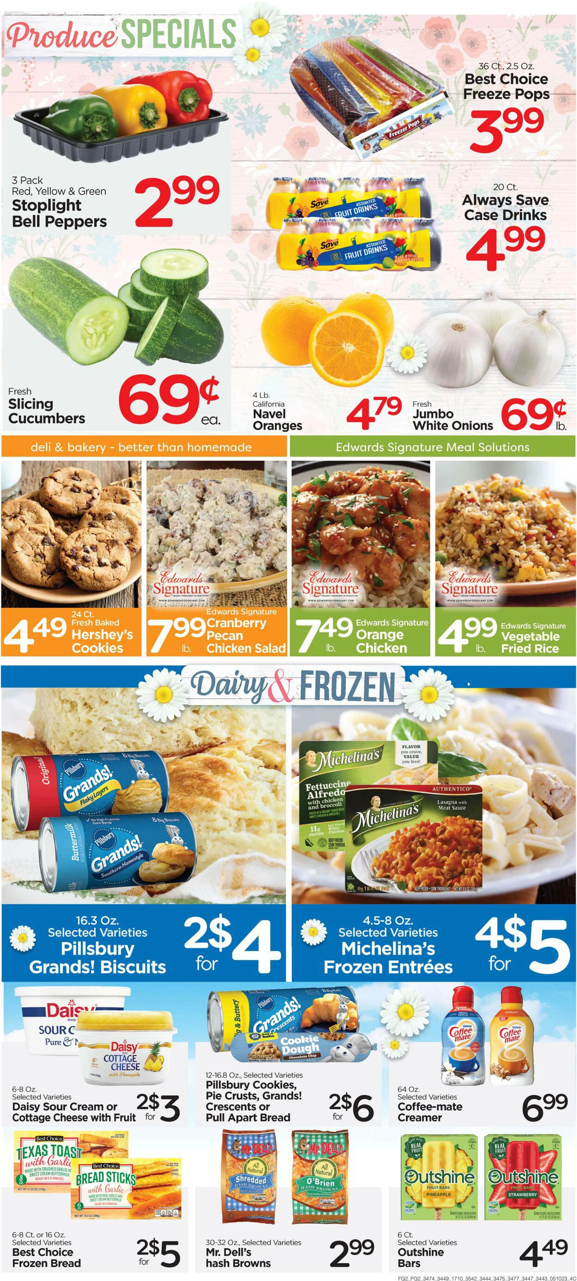 Edwards Food Giant Current weekly ad - 2