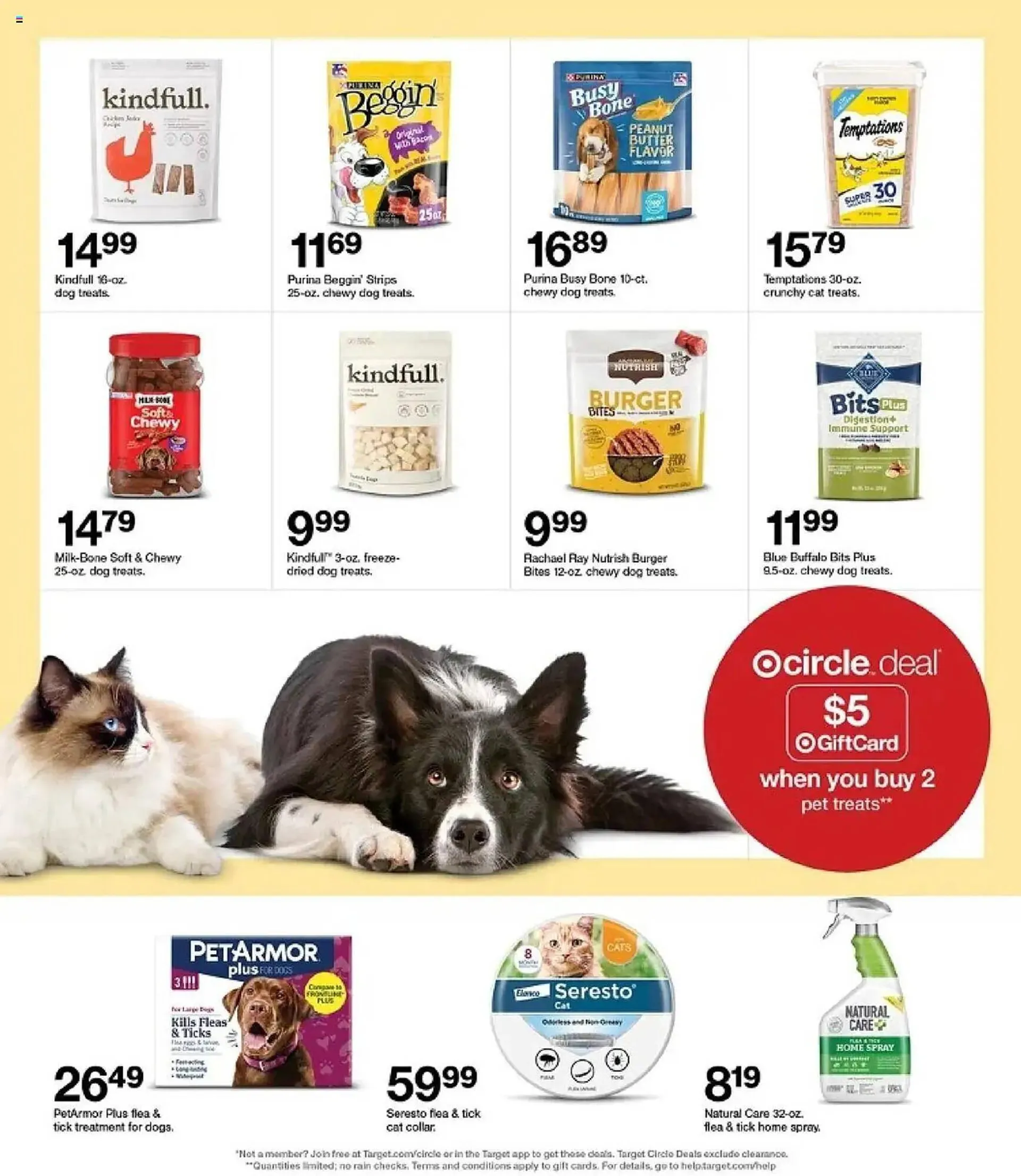 Weekly ad Target Weekly Ad from June 29 to July 7 2025 - Page 24