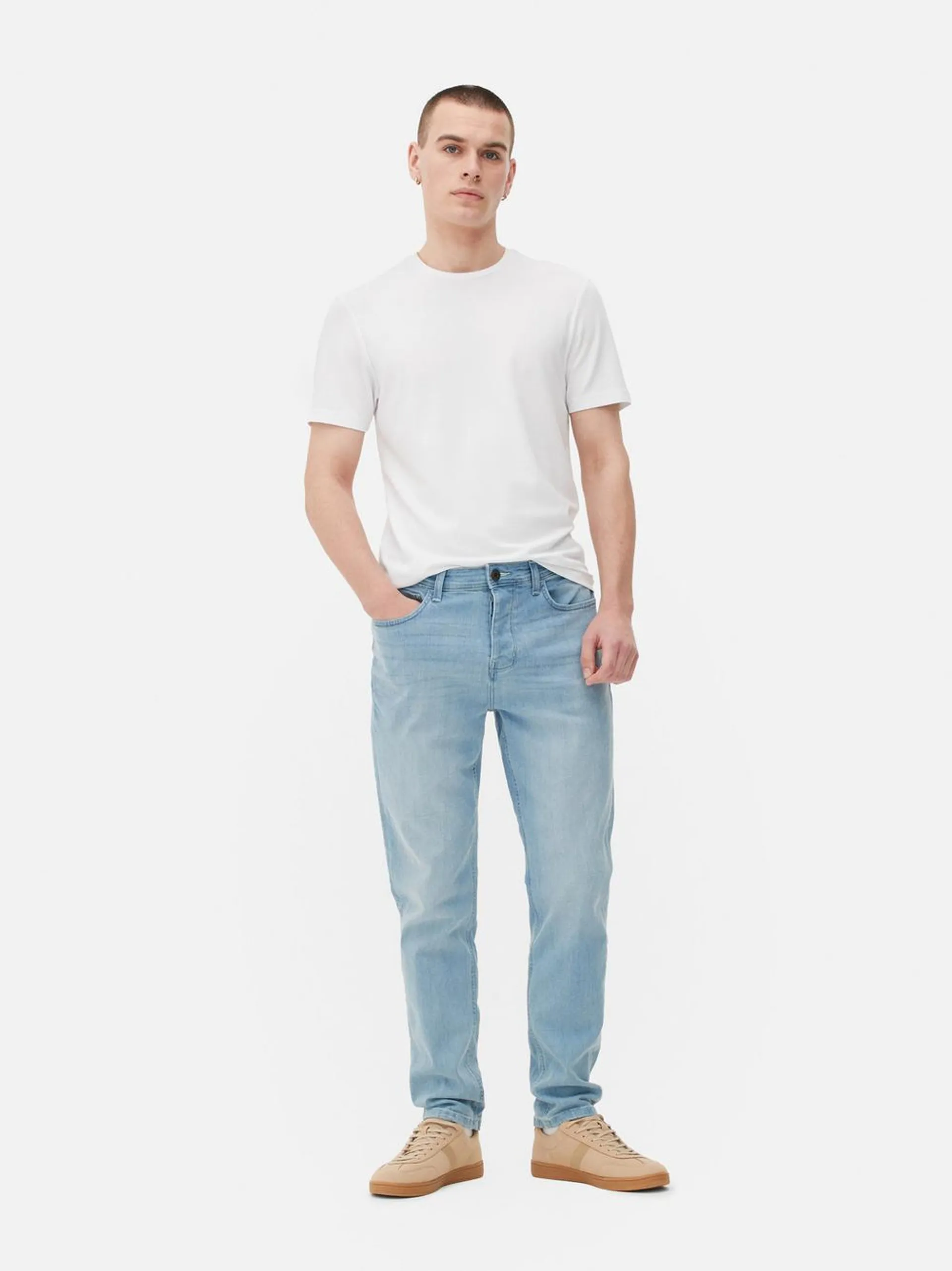 Stretch Slim Jeans