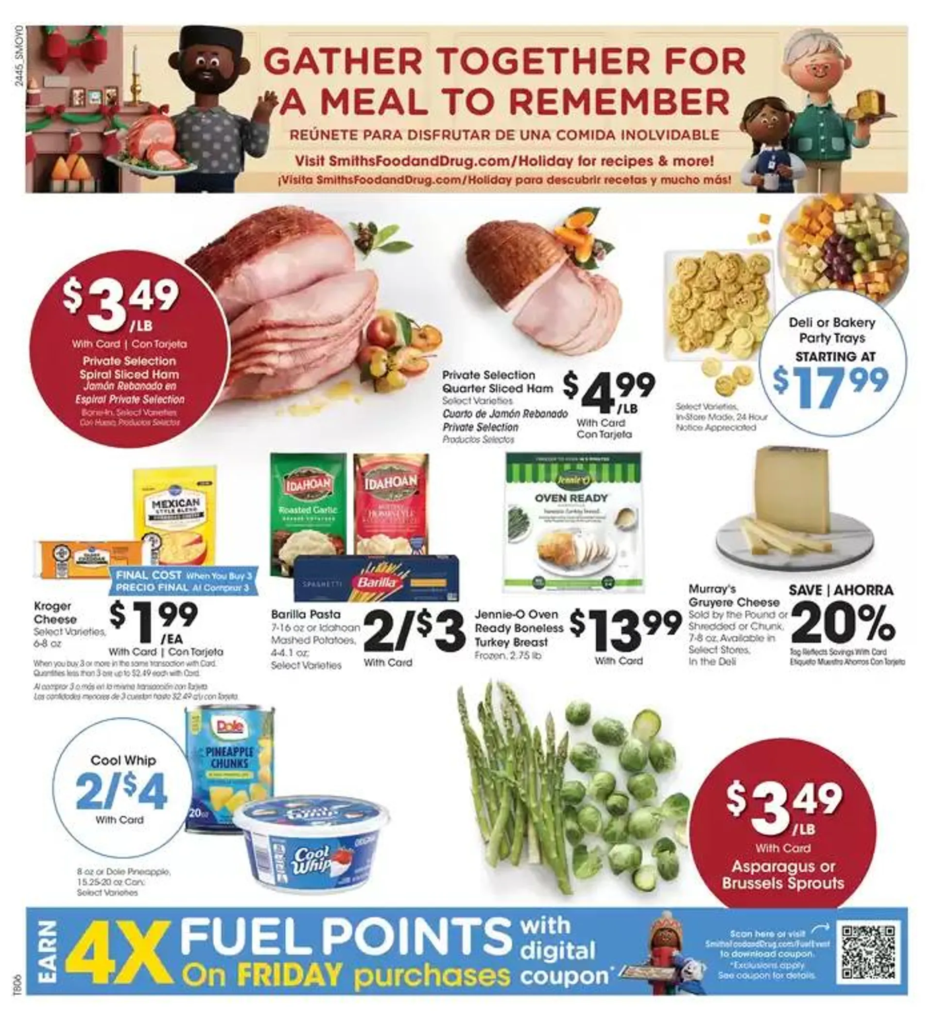 Weekly ad Weekly Ad from December 11 to December 17 2024 - Page 8