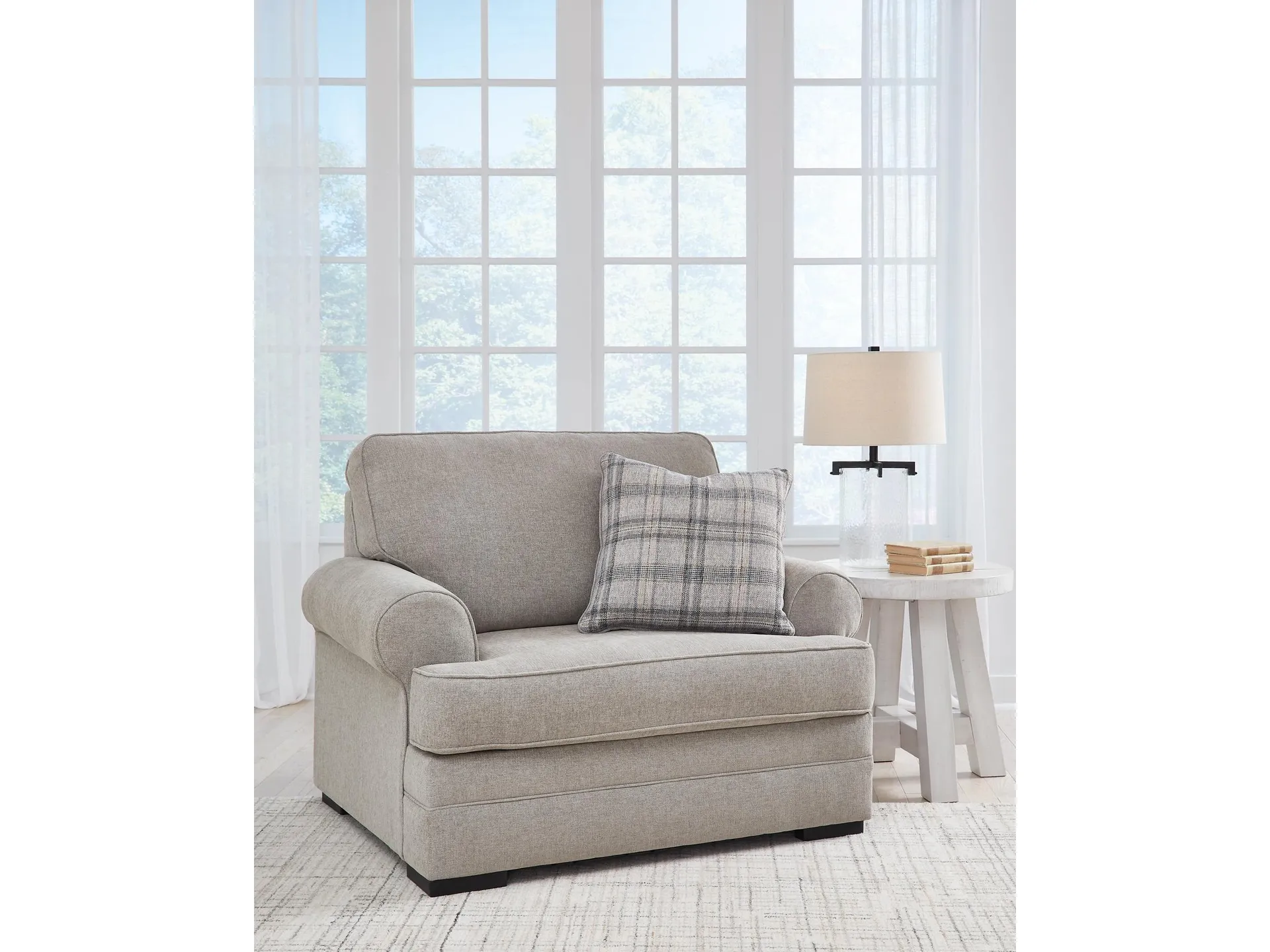 Arbhor Knoll Oversized Chair