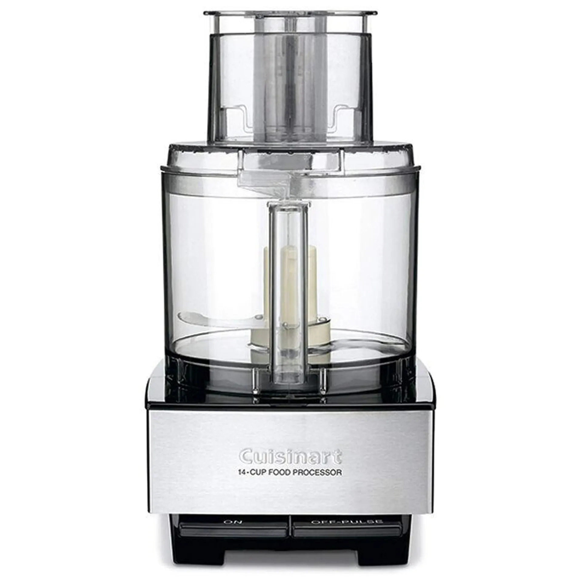 Cuisinart Custom 14 Cup Food Processor - Brushed Stainless Steel