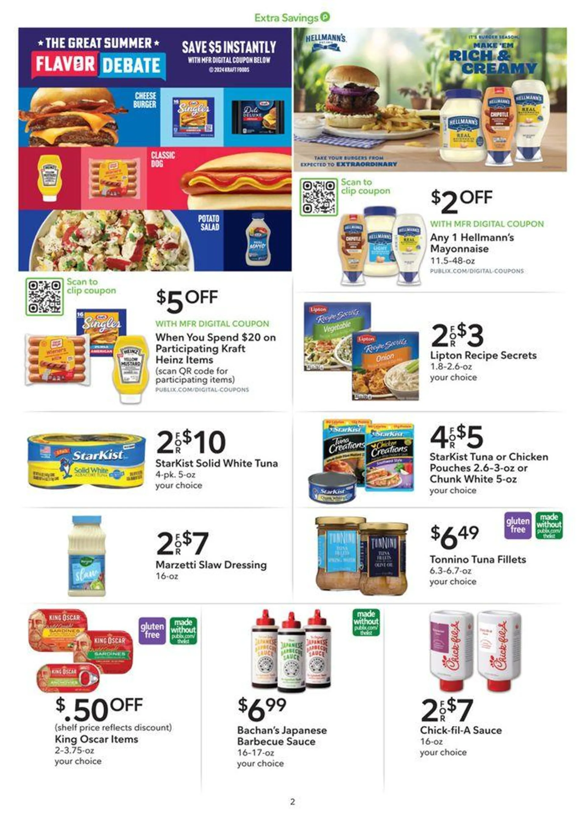 Weekly ad Extra Savings from May 20 to May 31 2024 - Page 6