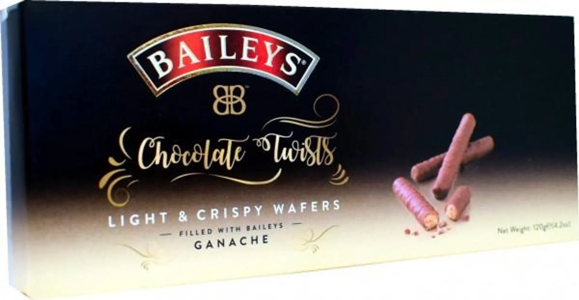 Baileys - Chocolate Twist Wafers