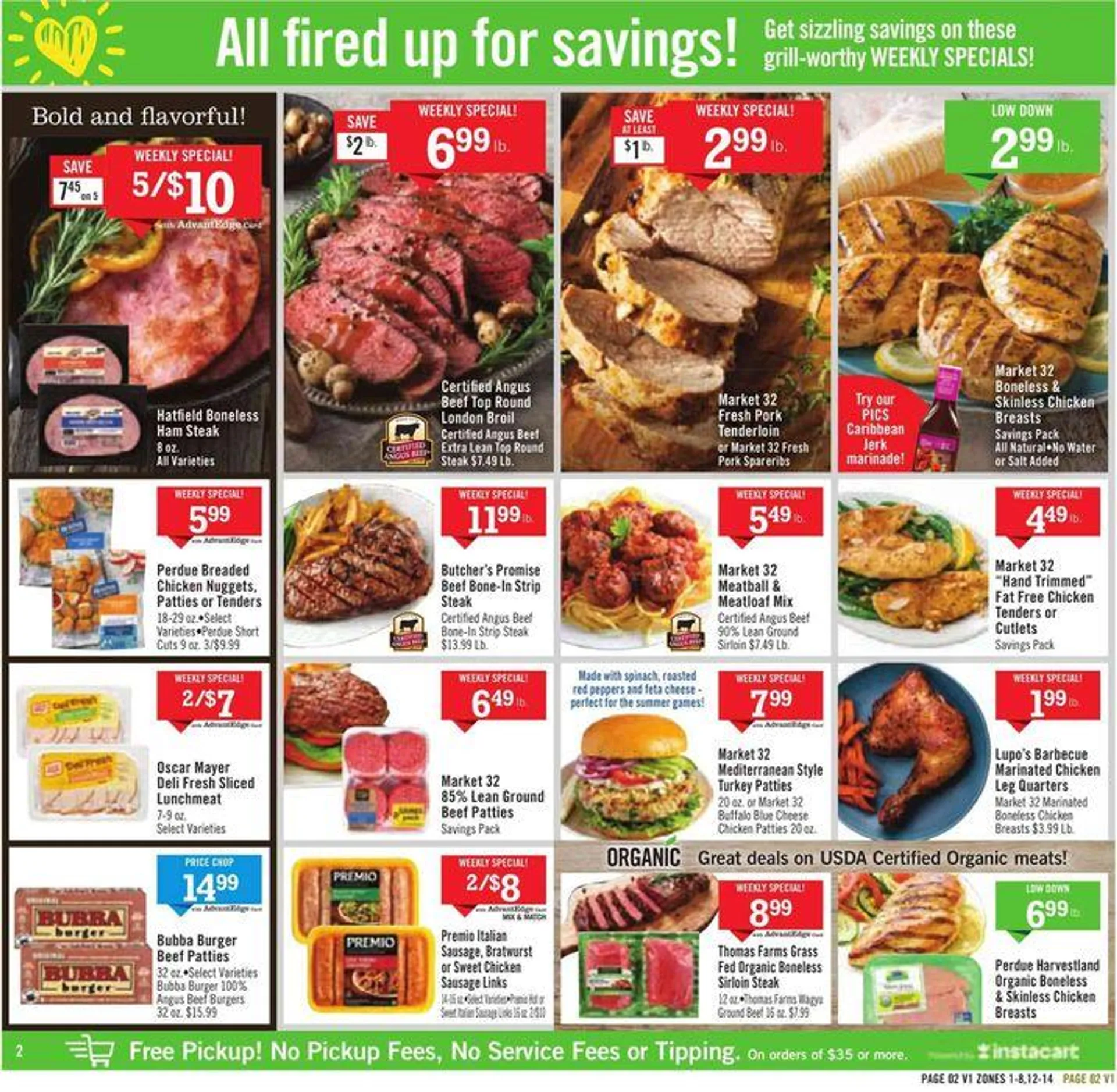 Weekly ad Fresh Deals from July 22 to July 27 2024 - Page 8