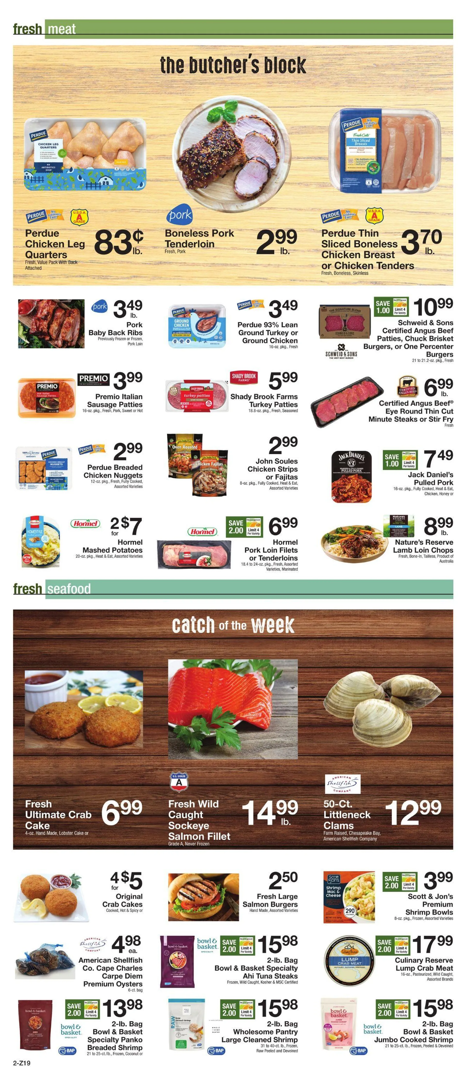 Weekly ad Gerrity's Supermarkets Current weekly ad from July 12 to July 18 2024 - Page 2