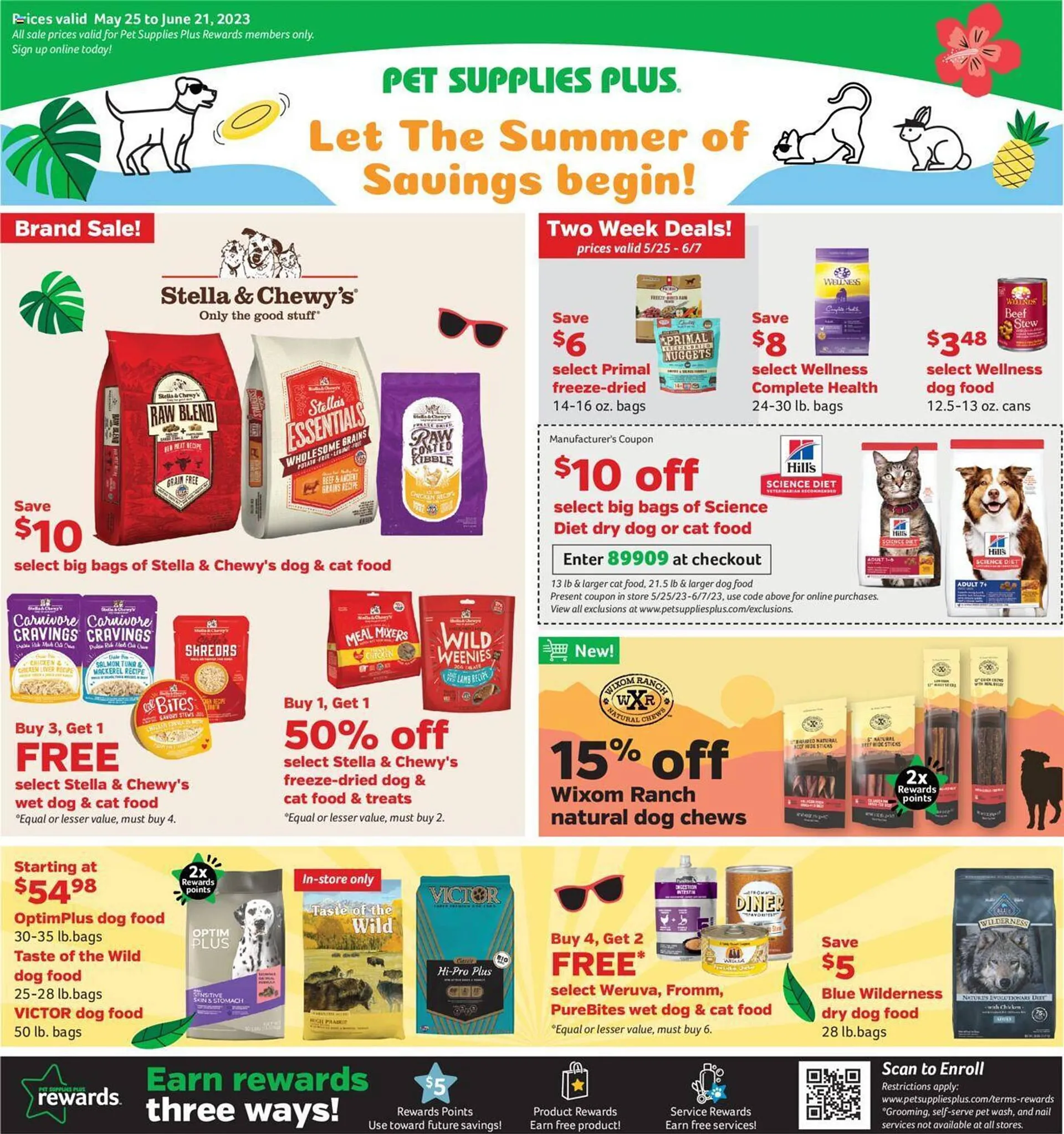 Pet Supplies Plus ad - 1