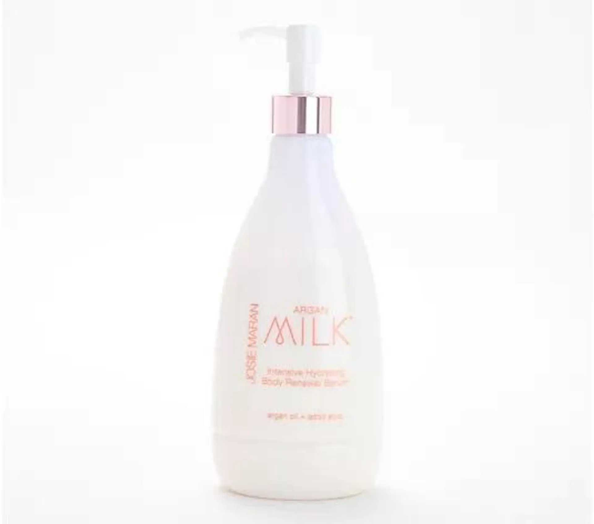 Josie Maran Super-Size Argan Hydrating Milk Body Serum